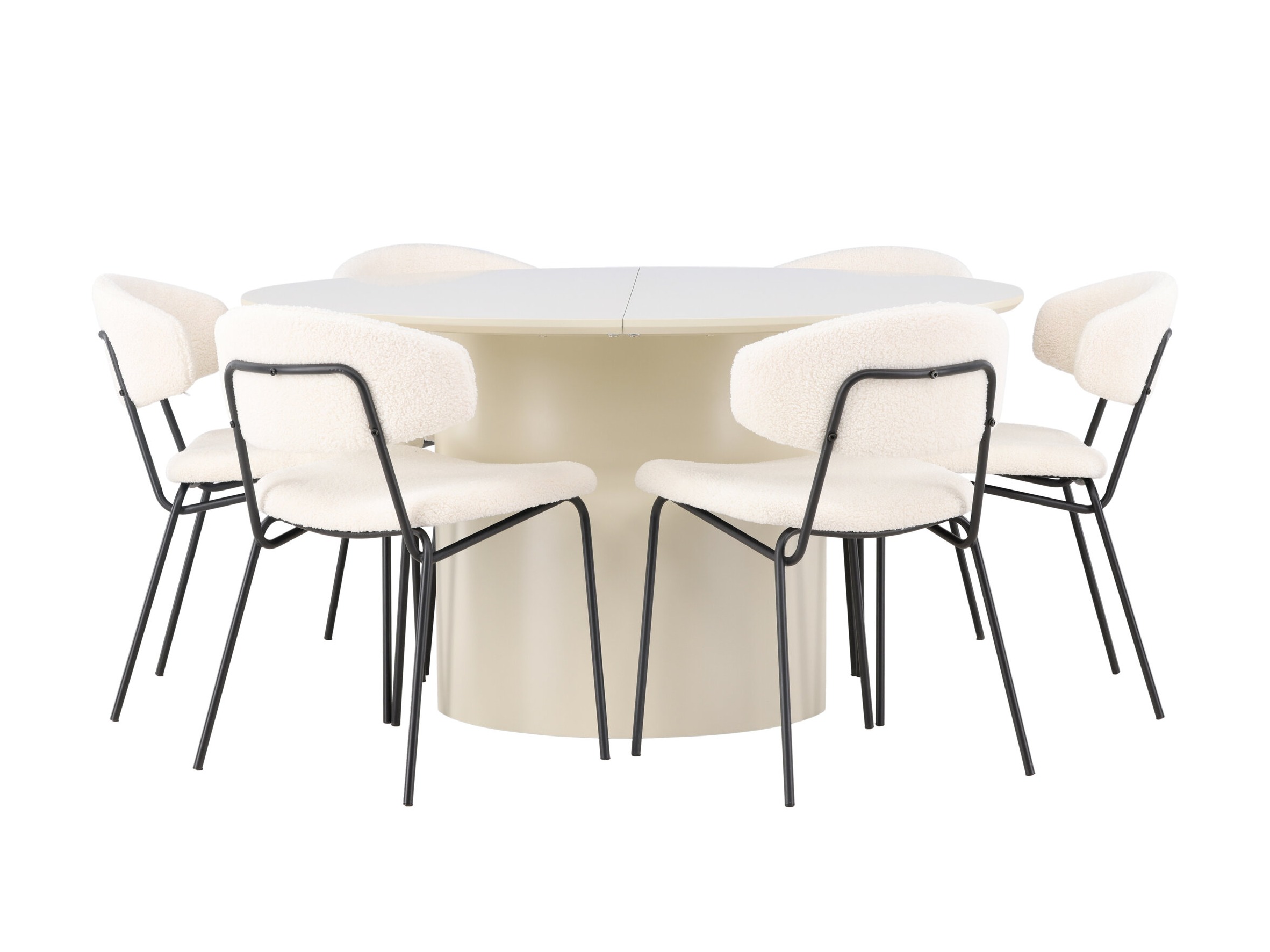 Dining set Dallas 5112