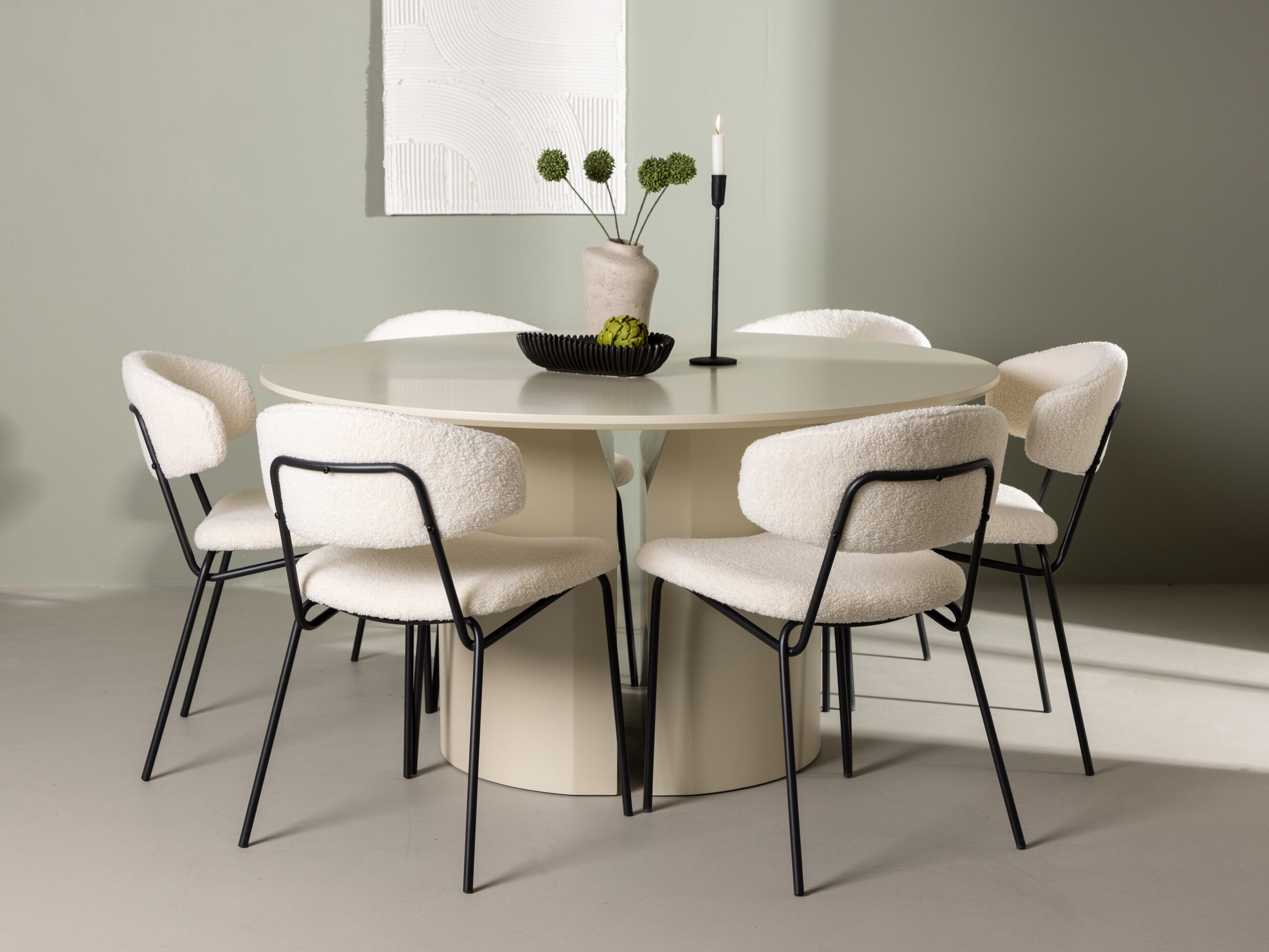 Dining set Dallas 5112