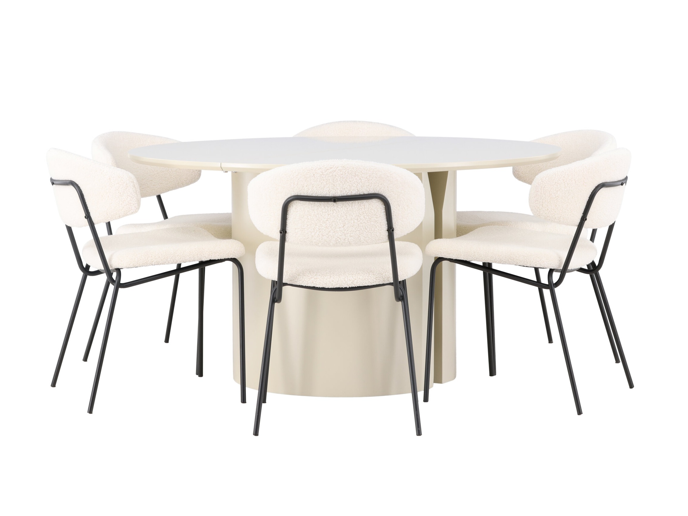 Dining set Dallas 5112