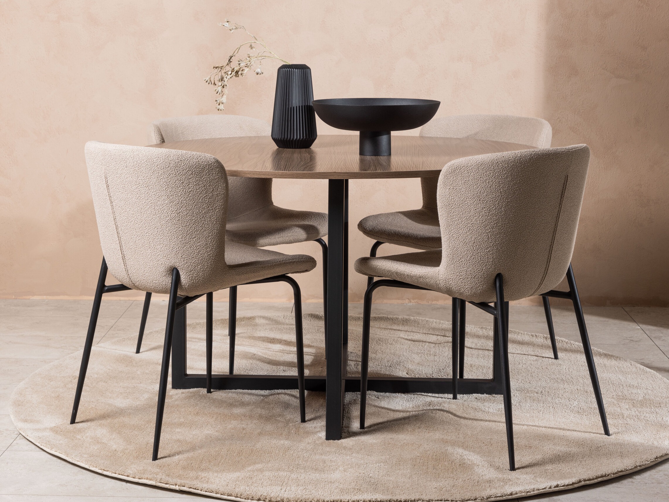 Dining set Dallas 5114