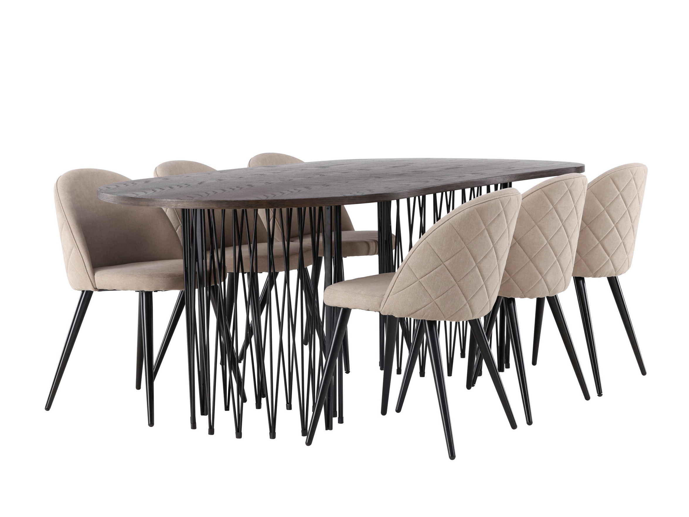 Dining set Dallas 5116
