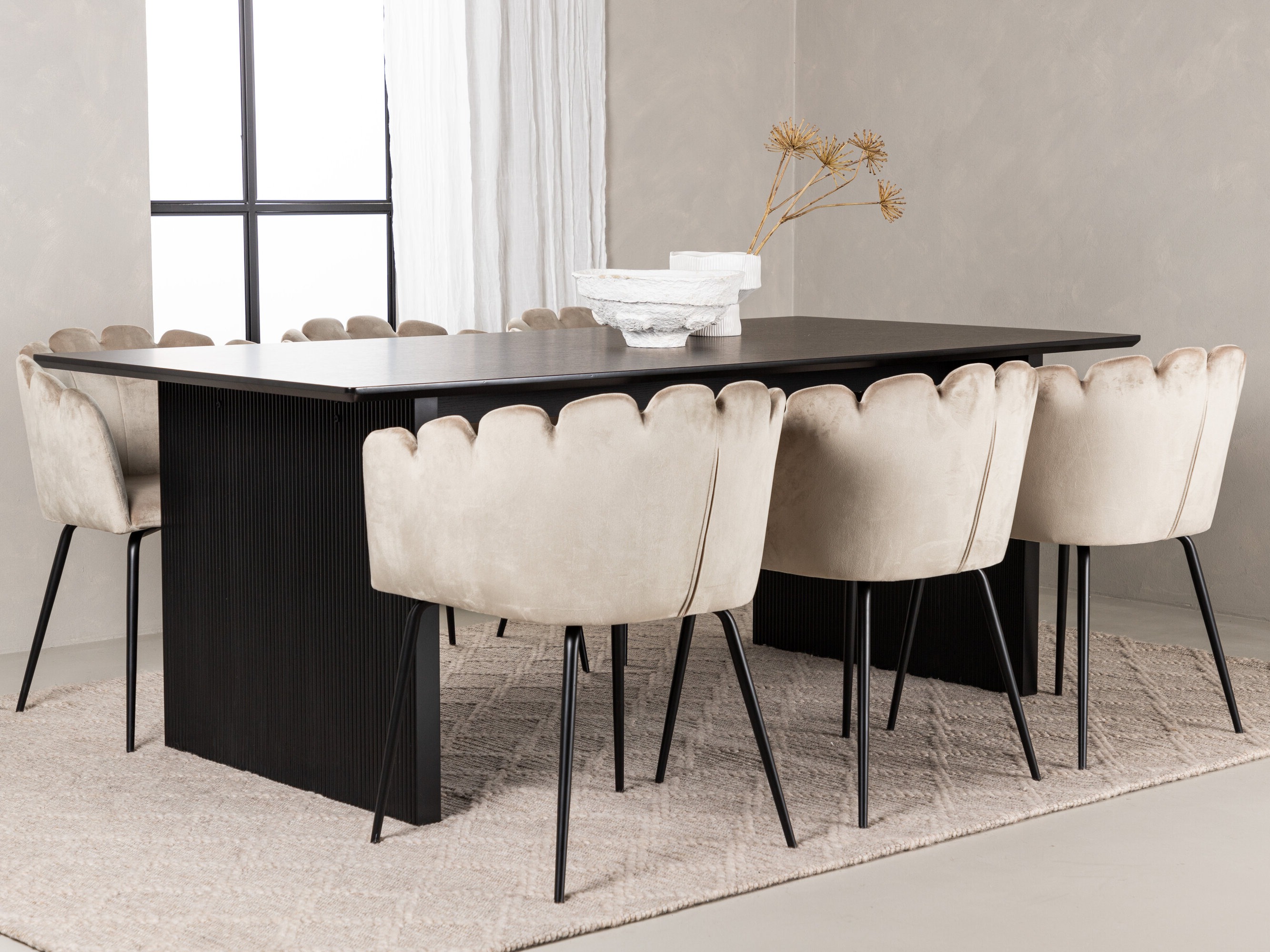Dining set Dallas 5120