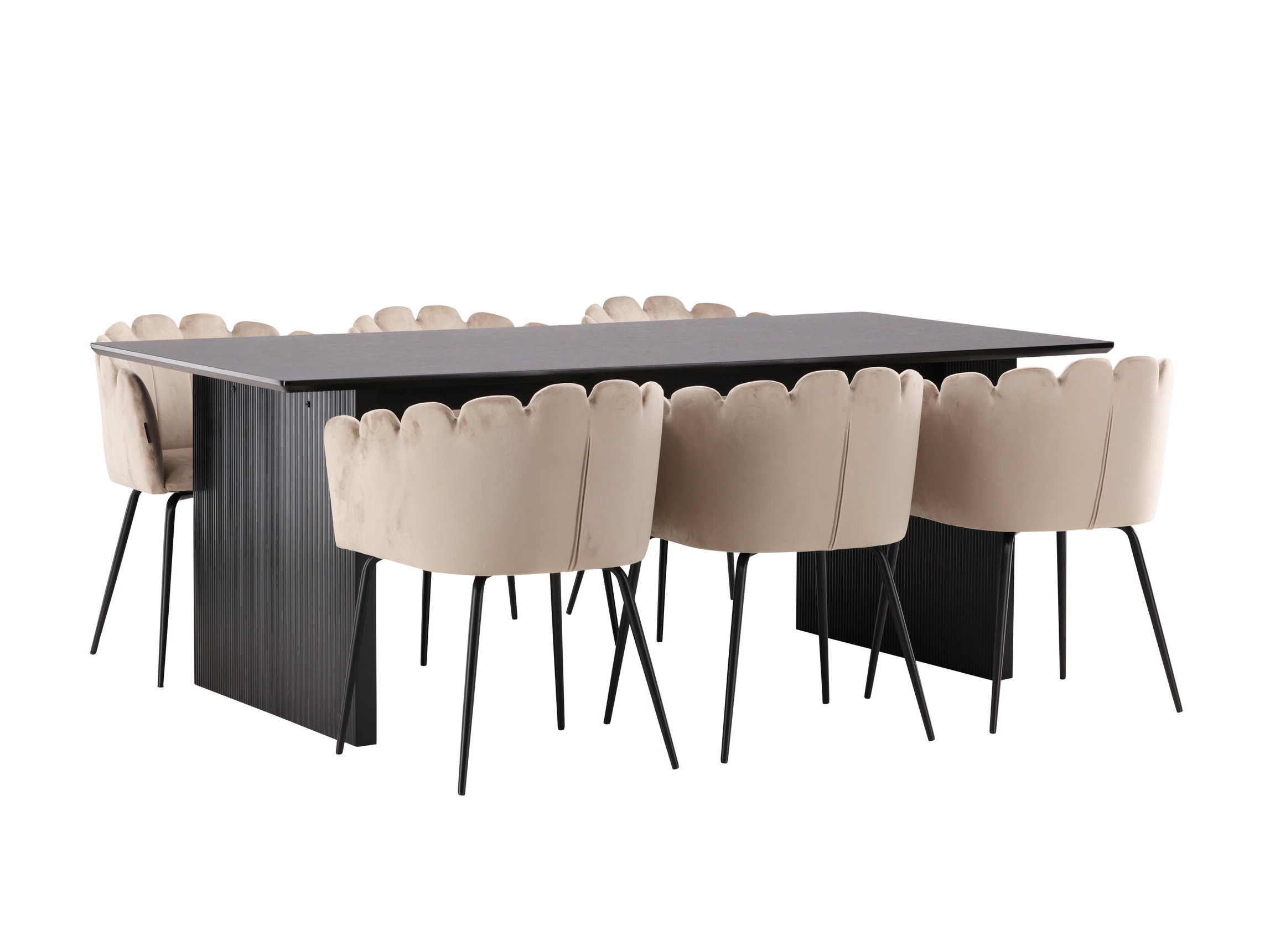 Dining set Dallas 5120