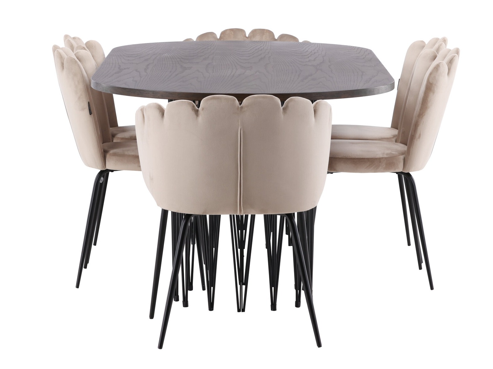 Dining set Dallas 5122