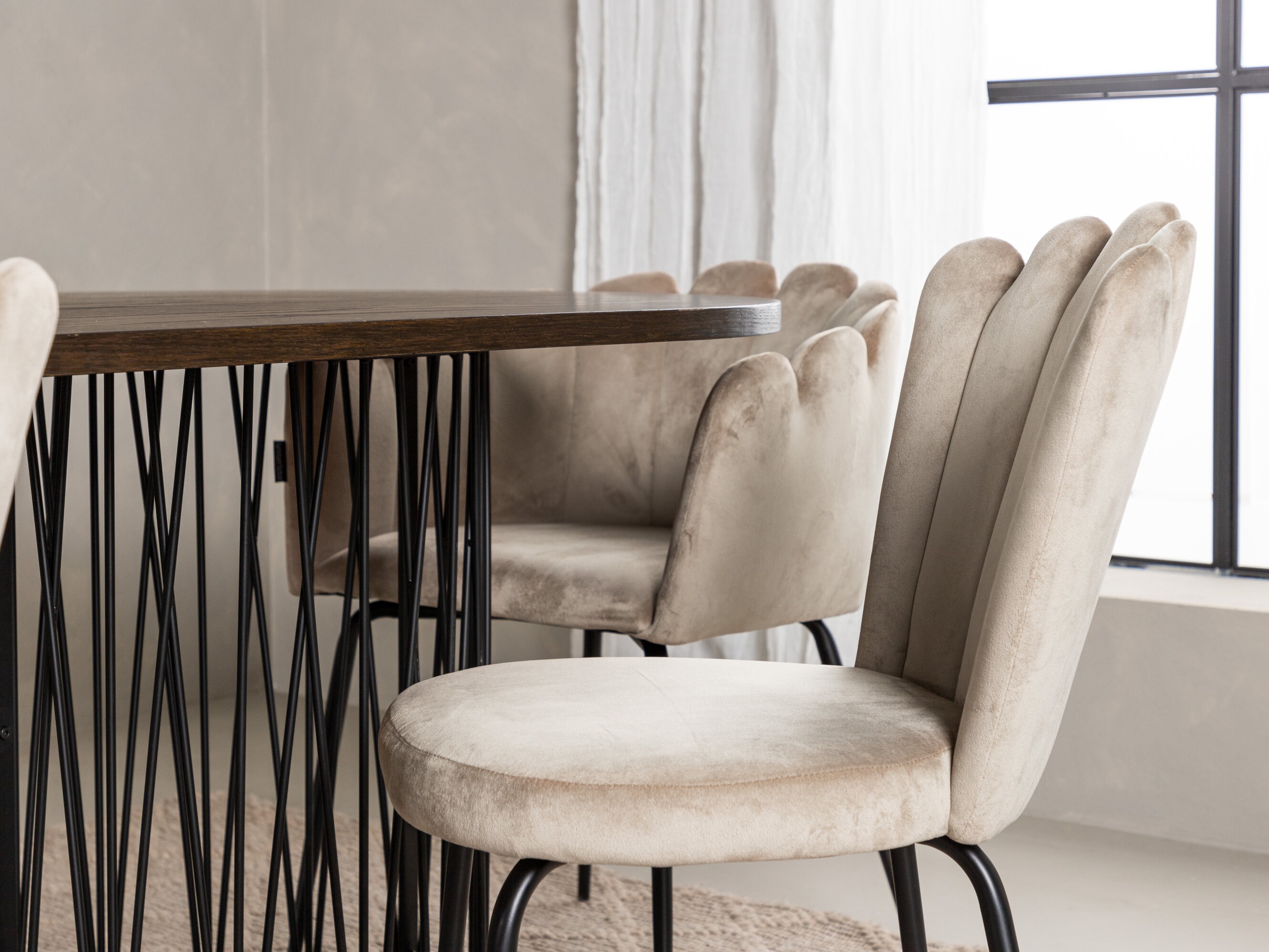 Dining set Dallas 5122