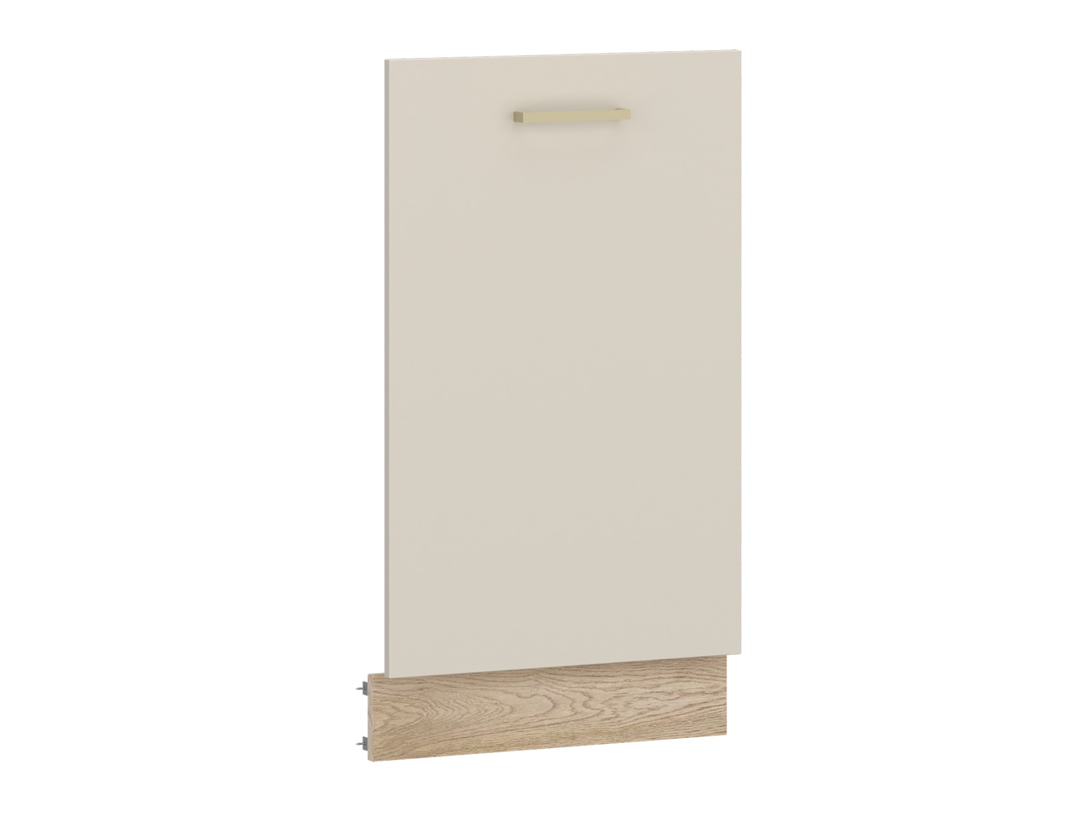 Dishwasher door Quti 120