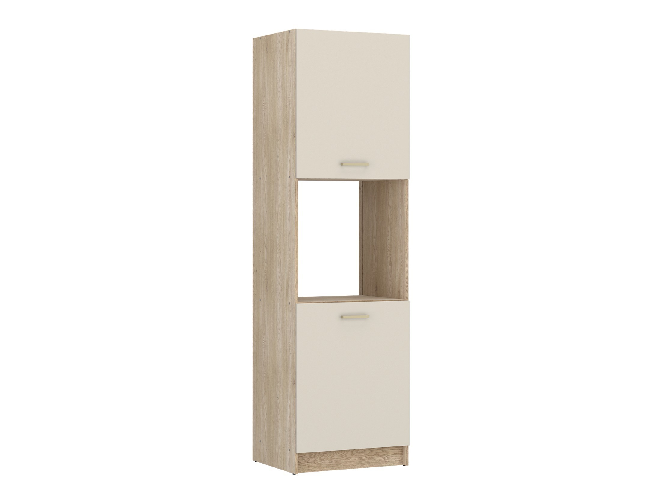 Modular cabinet for built-in appliances Quti 112