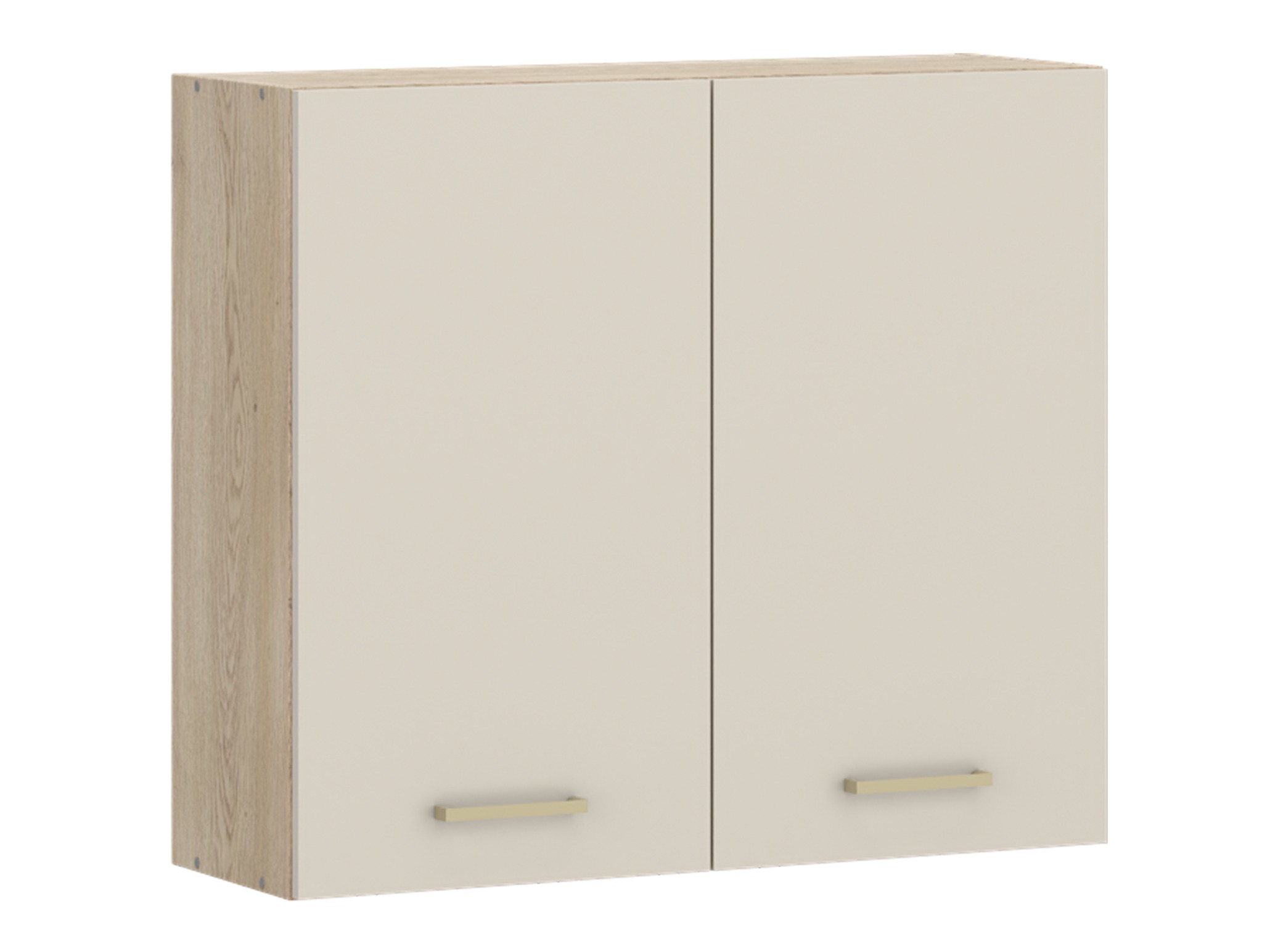 Modular wall cabinet Quti 116