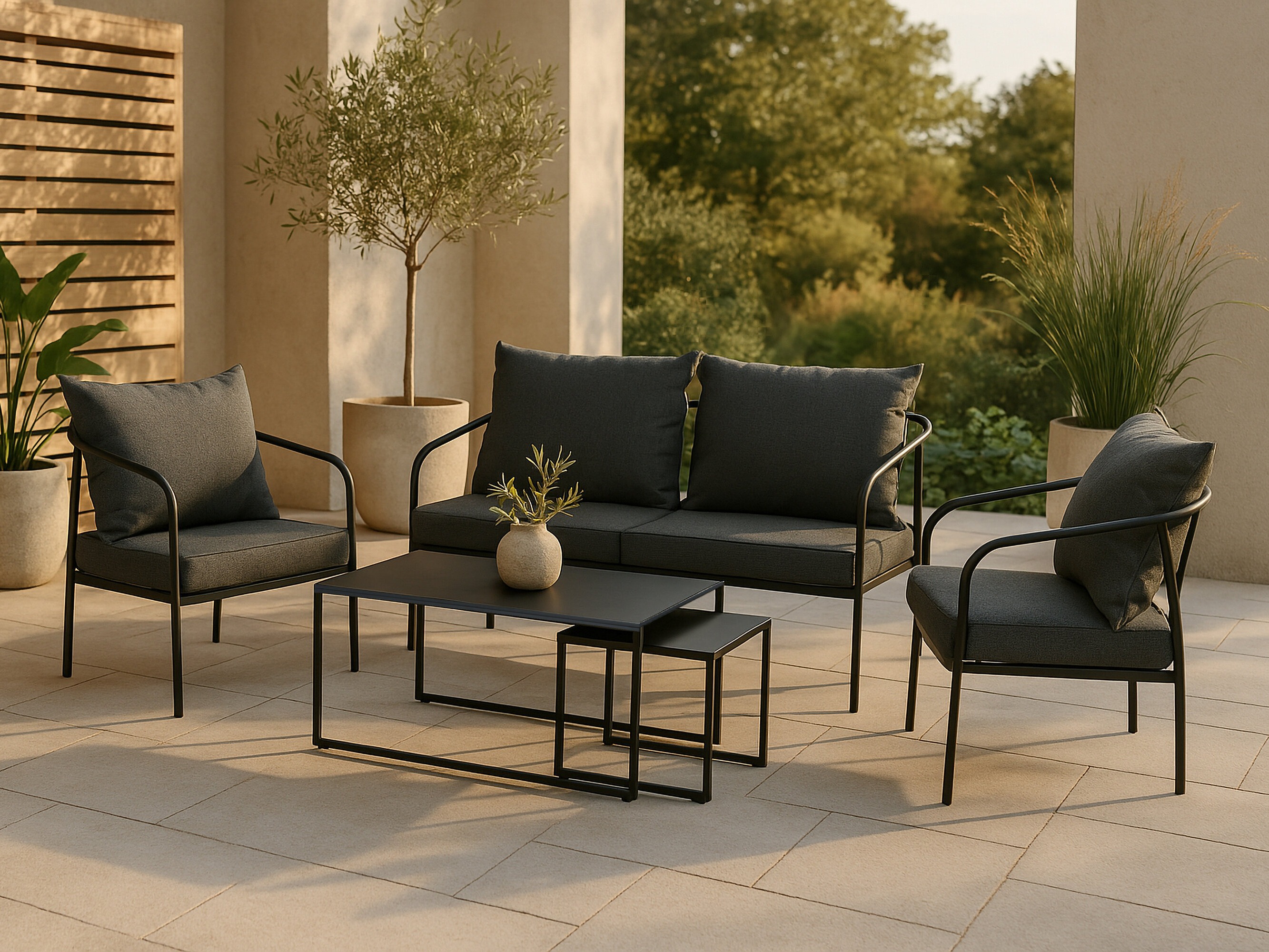 Outdoor furniture set Dallas 3113