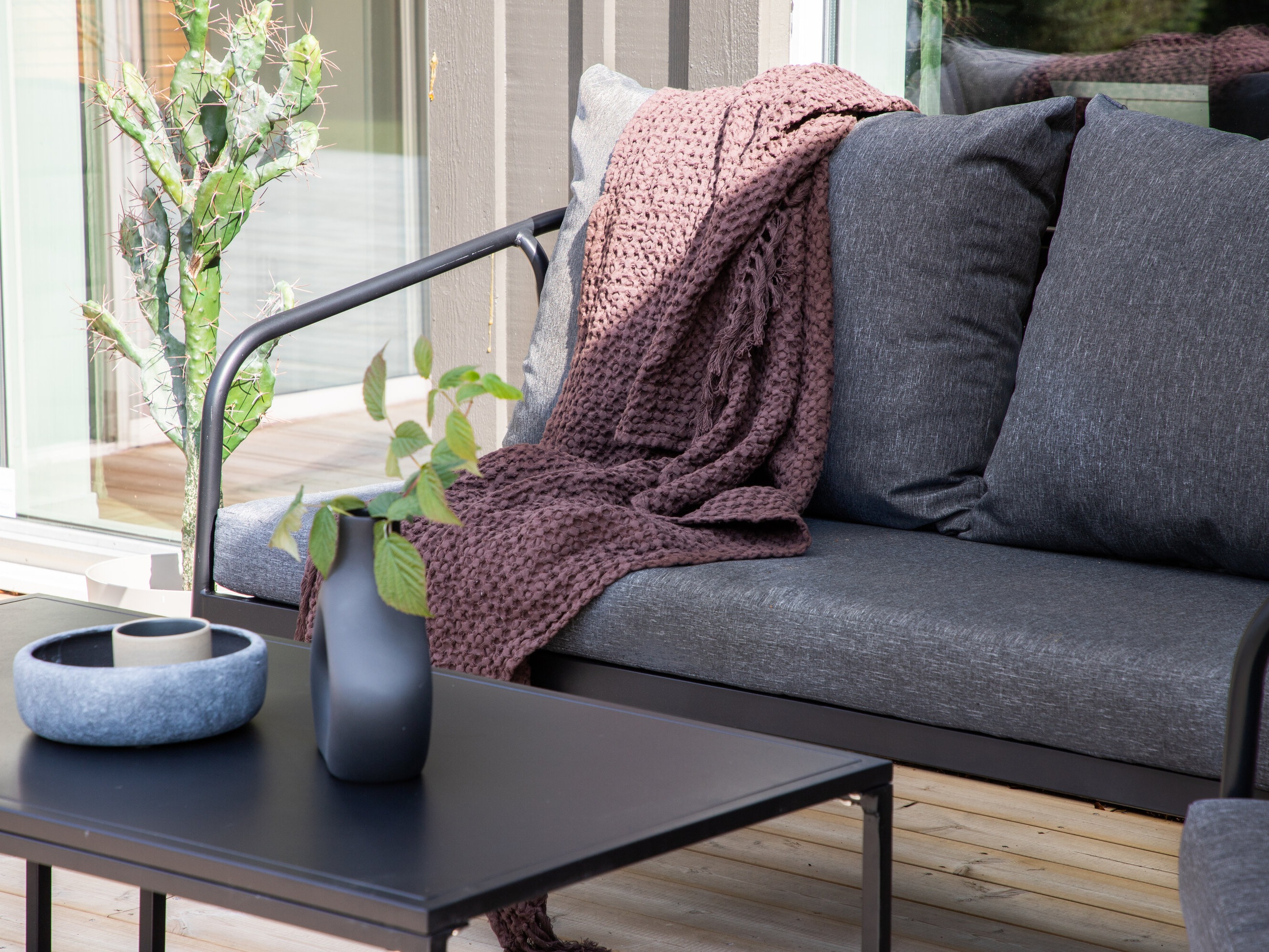 Outdoor furniture set Dallas 3113