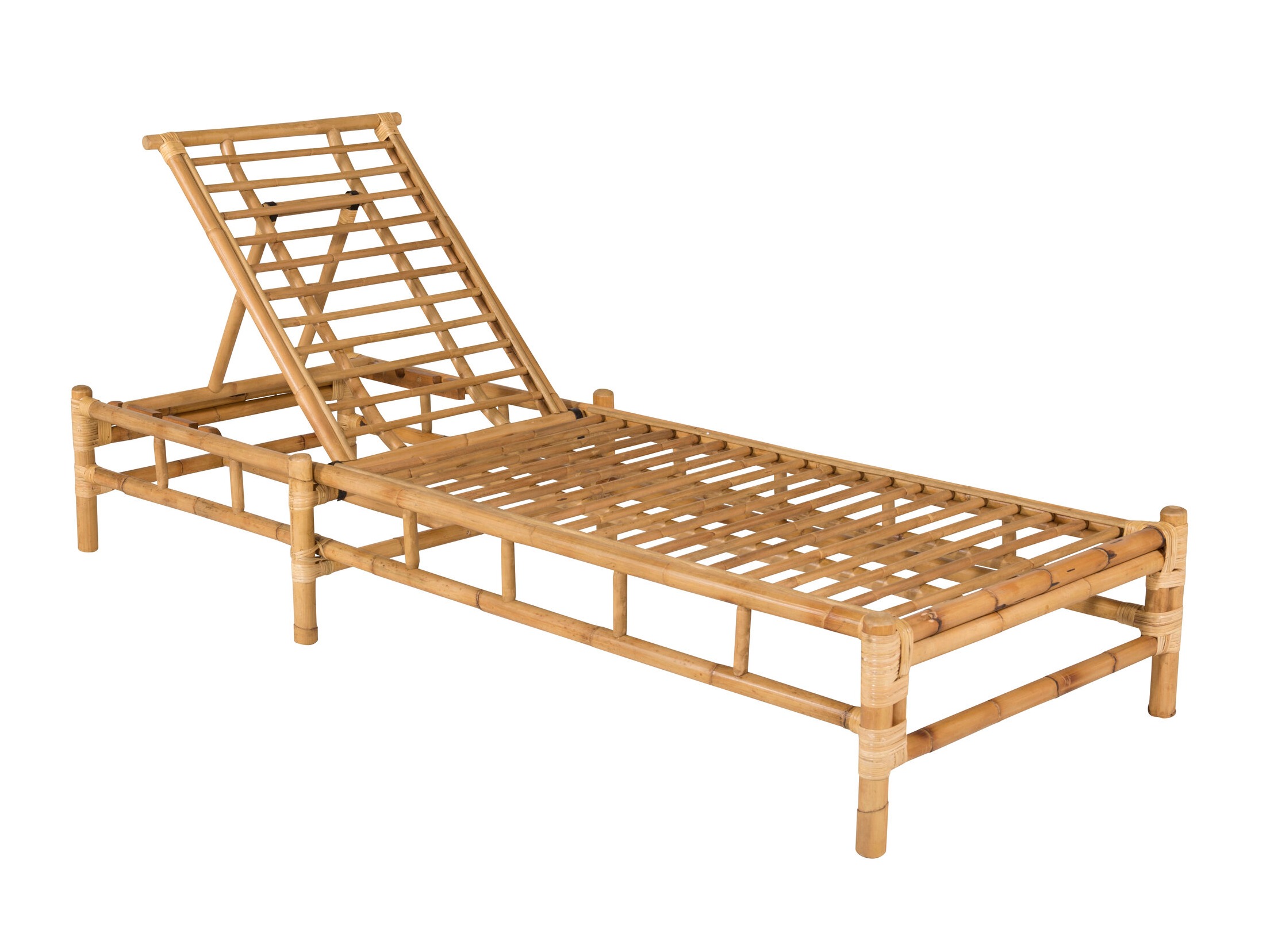 Outdoor sunbed Mernolu 103