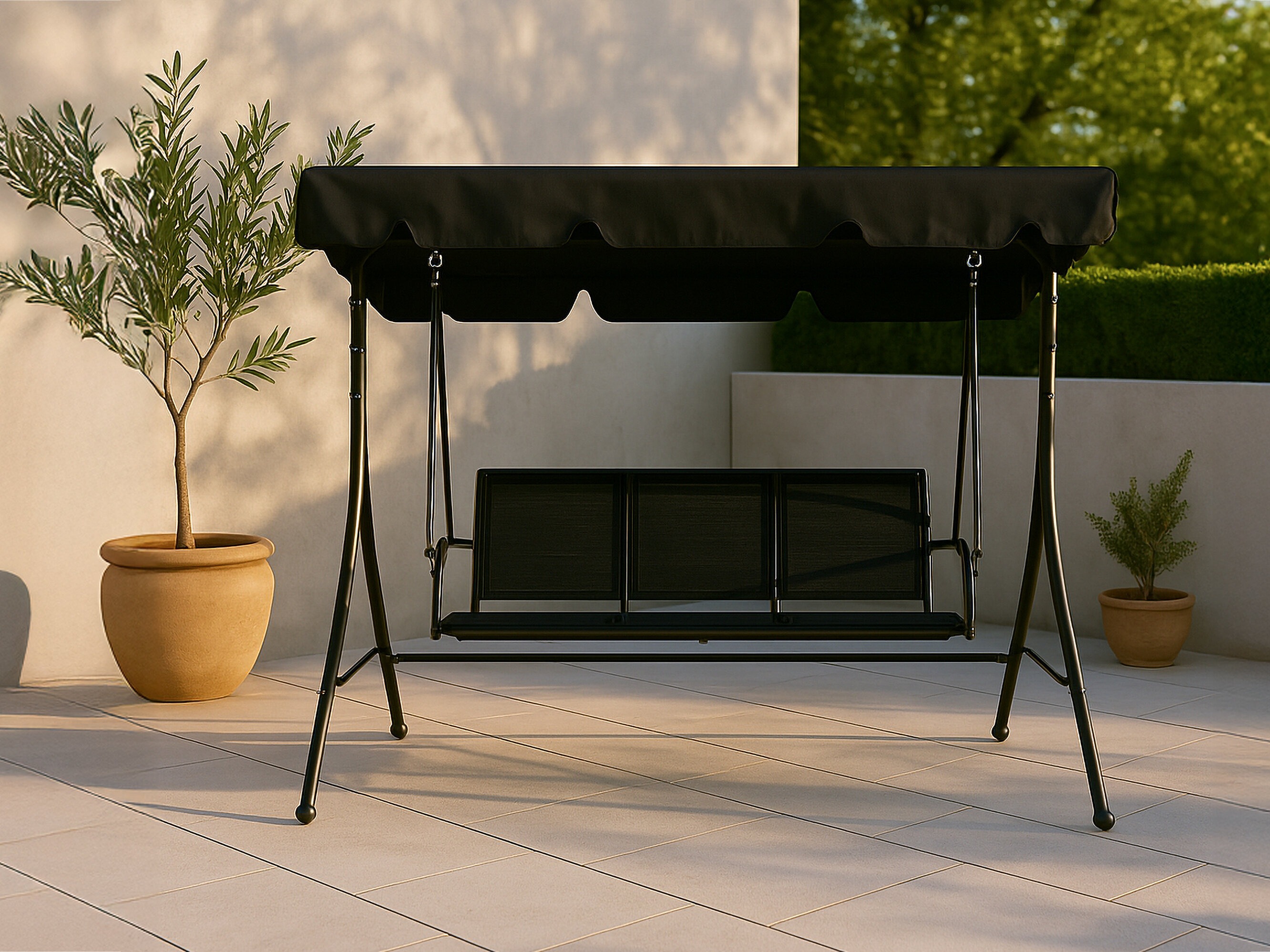 Outdoor swing Dallas 721