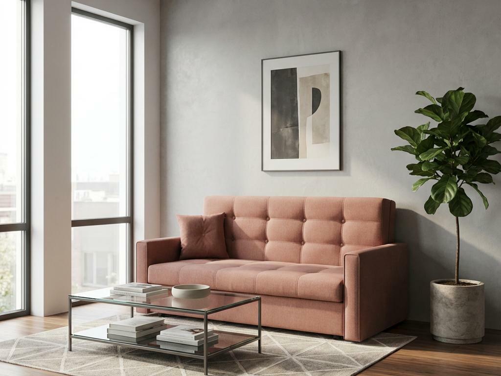 Sofa bed Seruna III (Tatum 276)