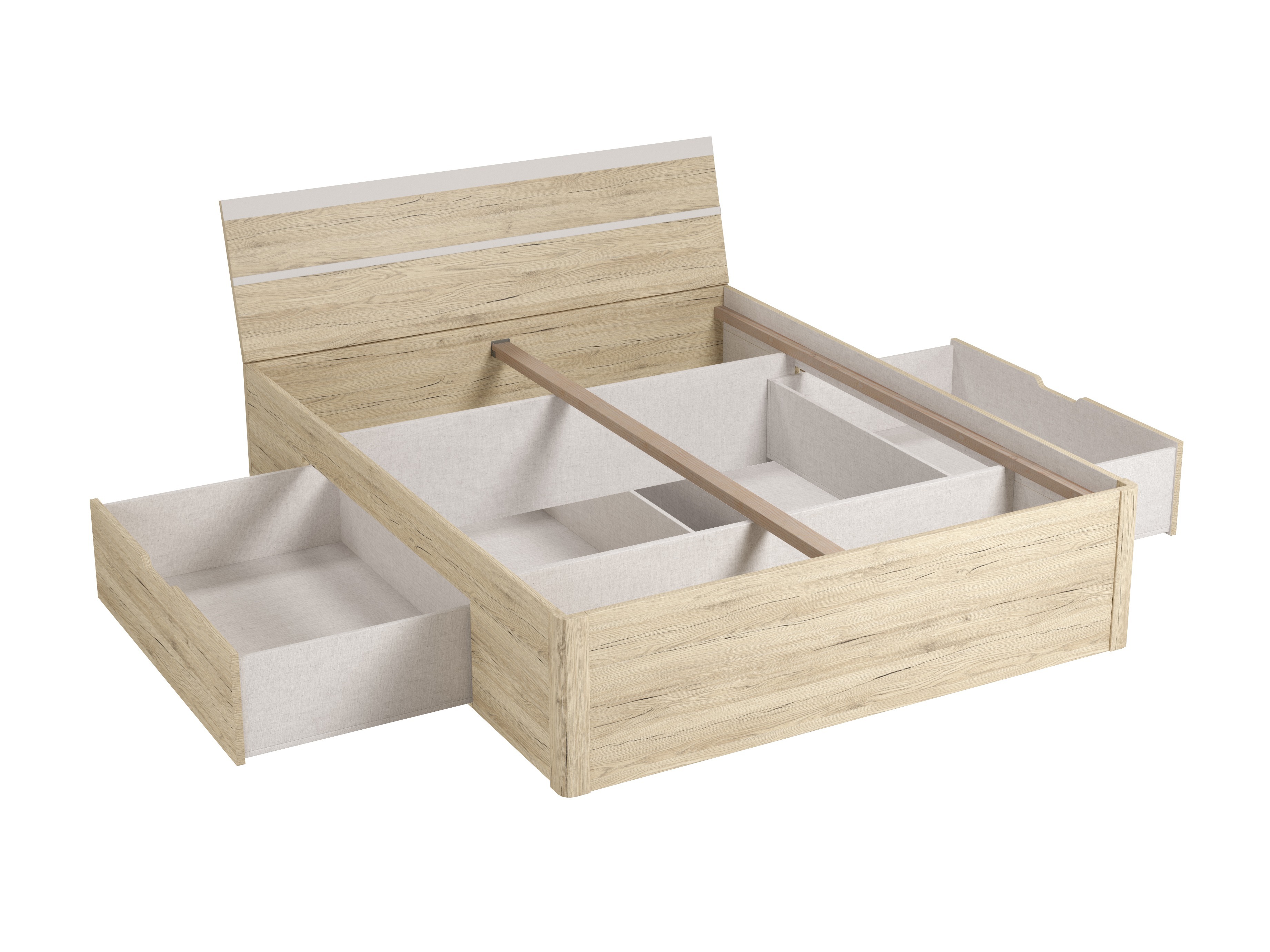 Bed Melvele 103