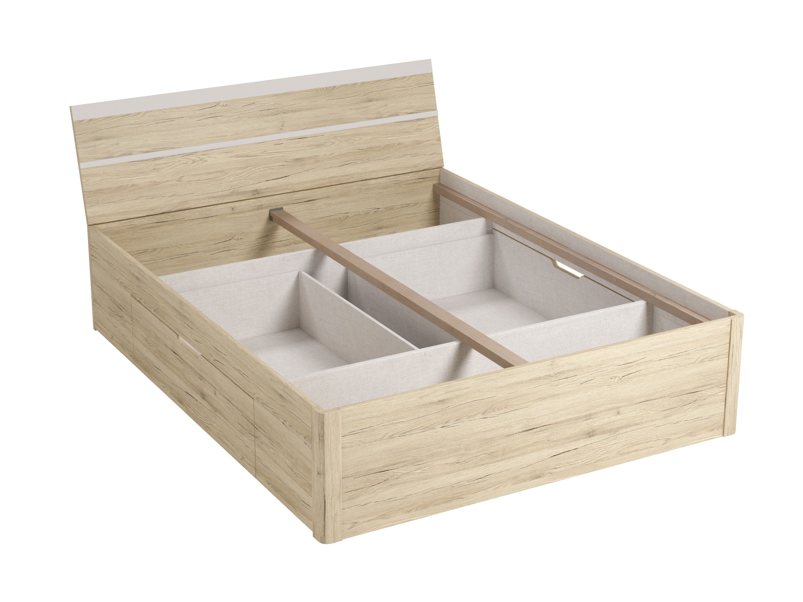Bed Melvele 103