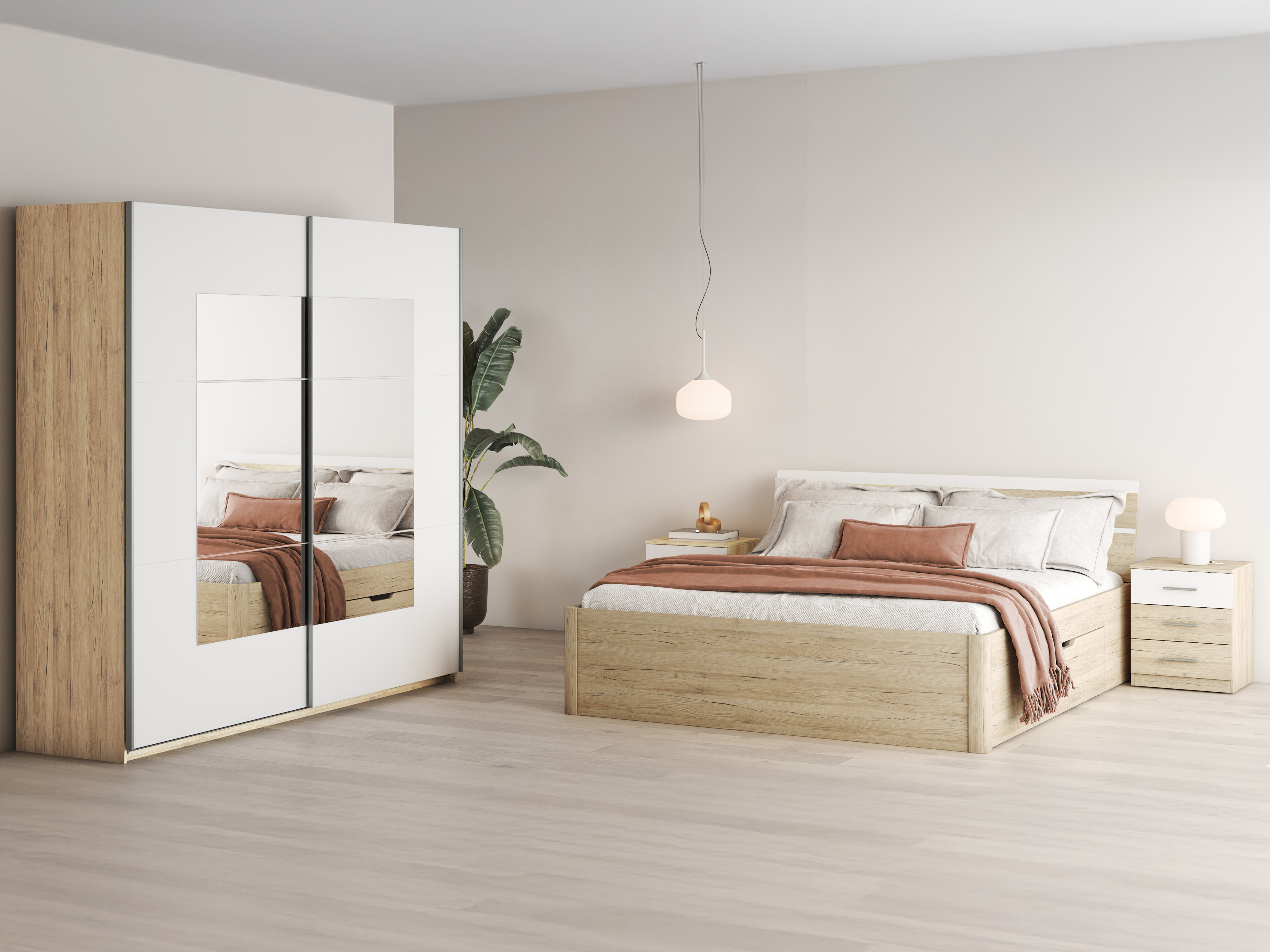 Bed Melvele 103