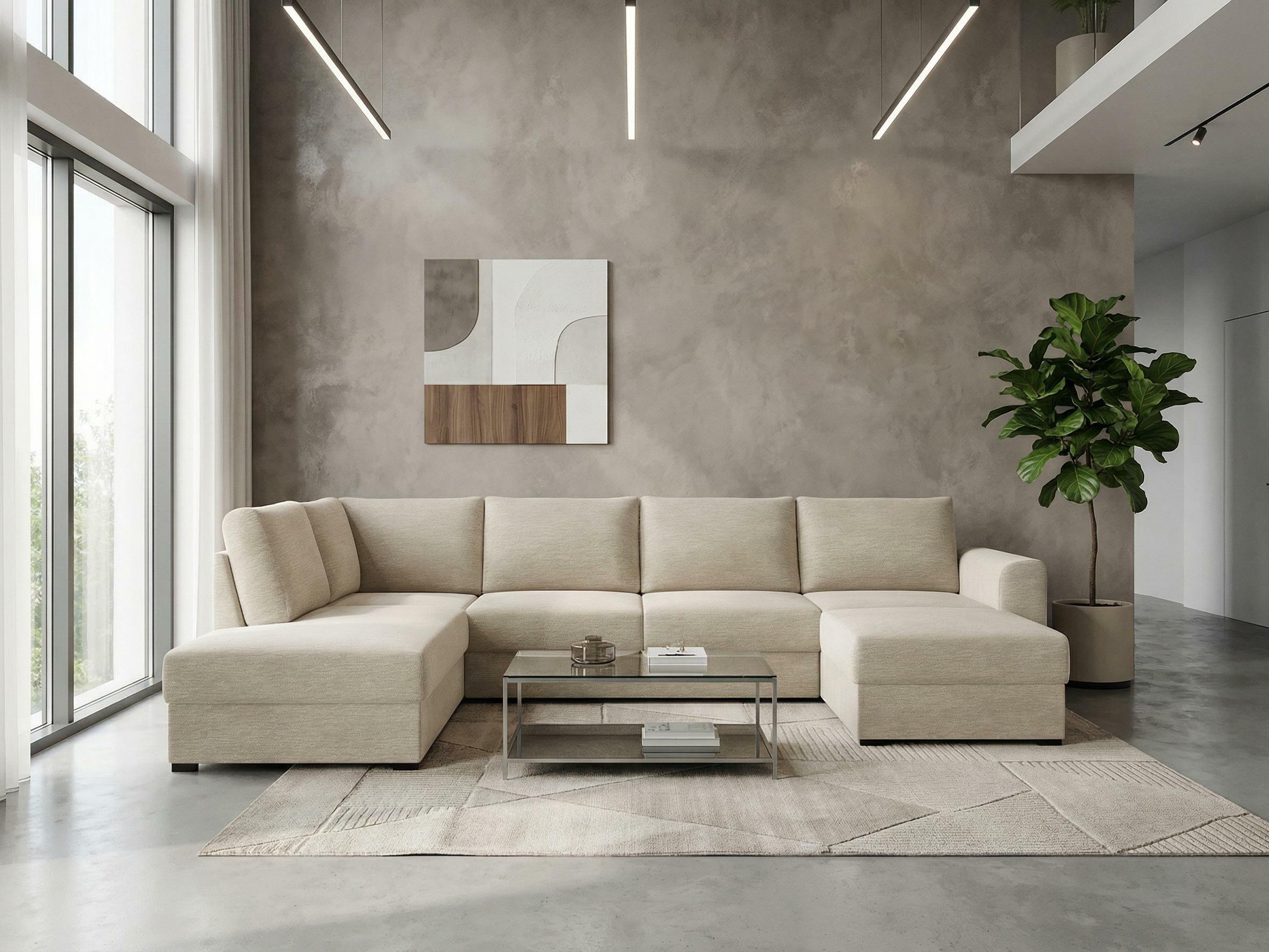 Corner sofa Comfivo Flumen (Nazar 225.02)