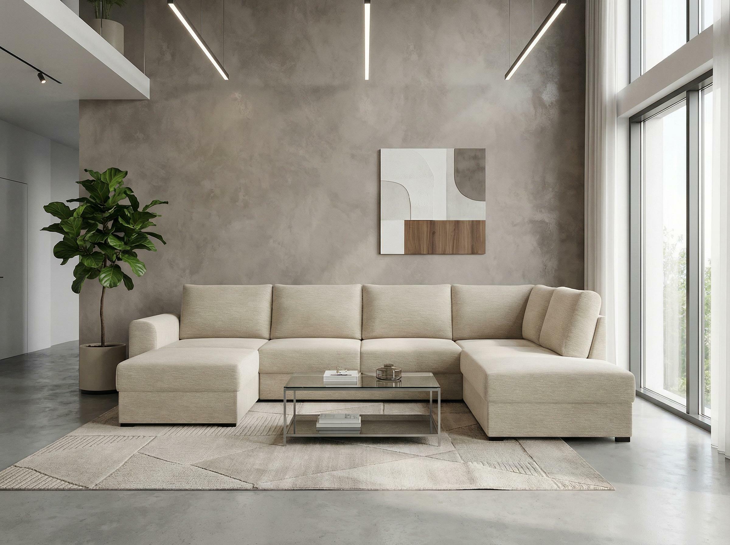 Corner sofa Comfivo Flumen (Nazar 225.02)