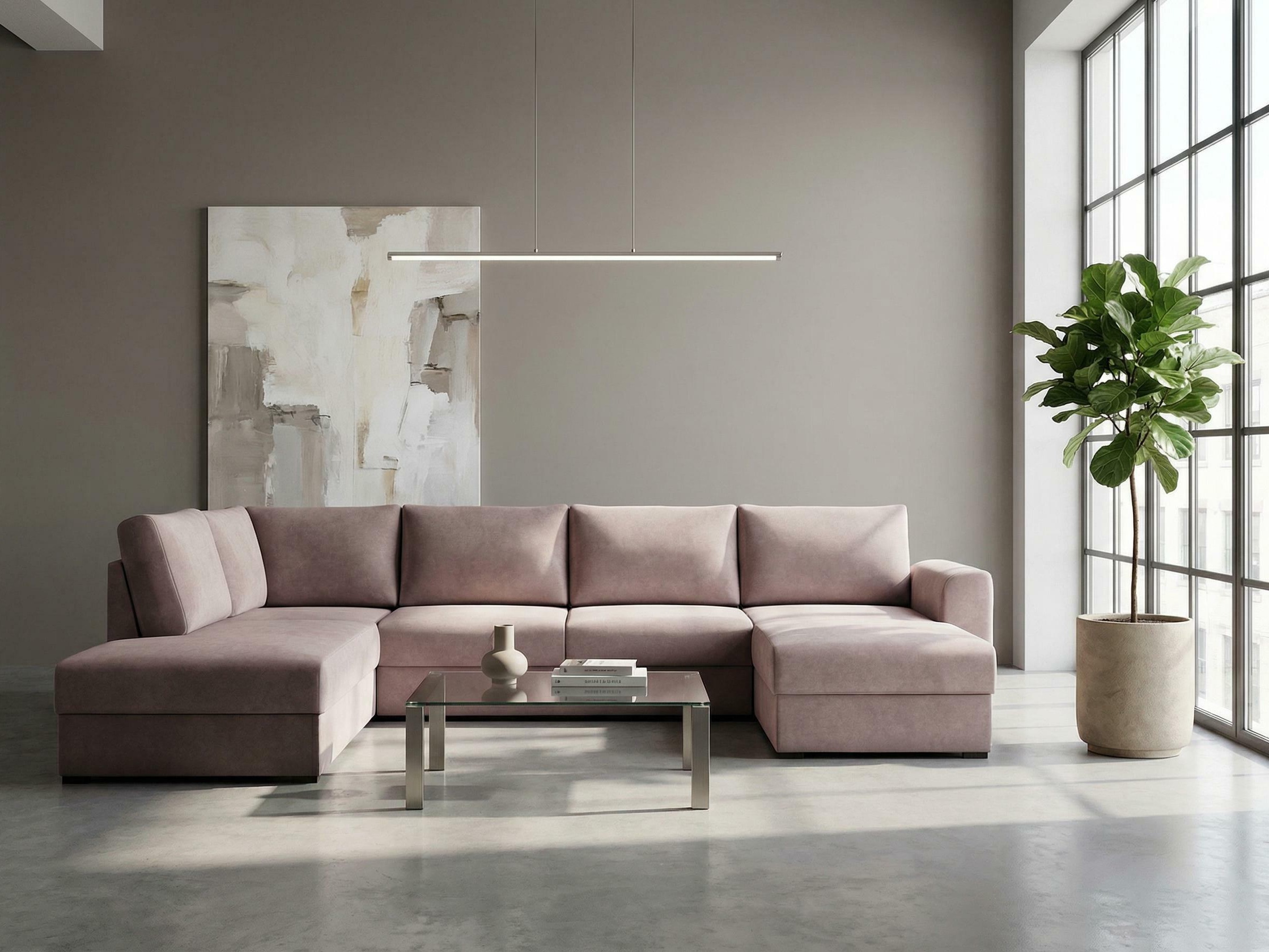 Corner sofa Comfivo Flumen (Zoya 03)