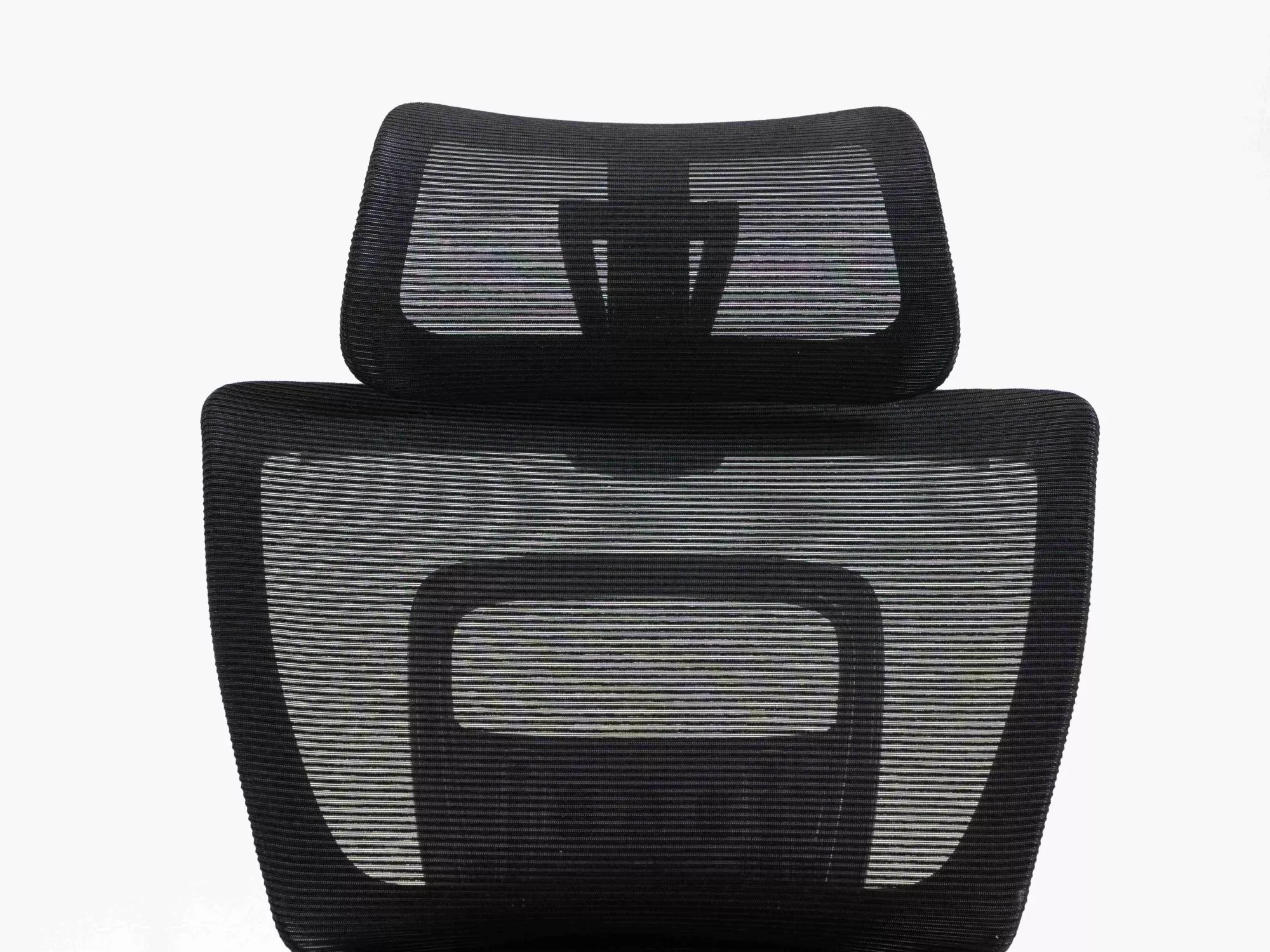 Office chair Detroit 931 (Black)