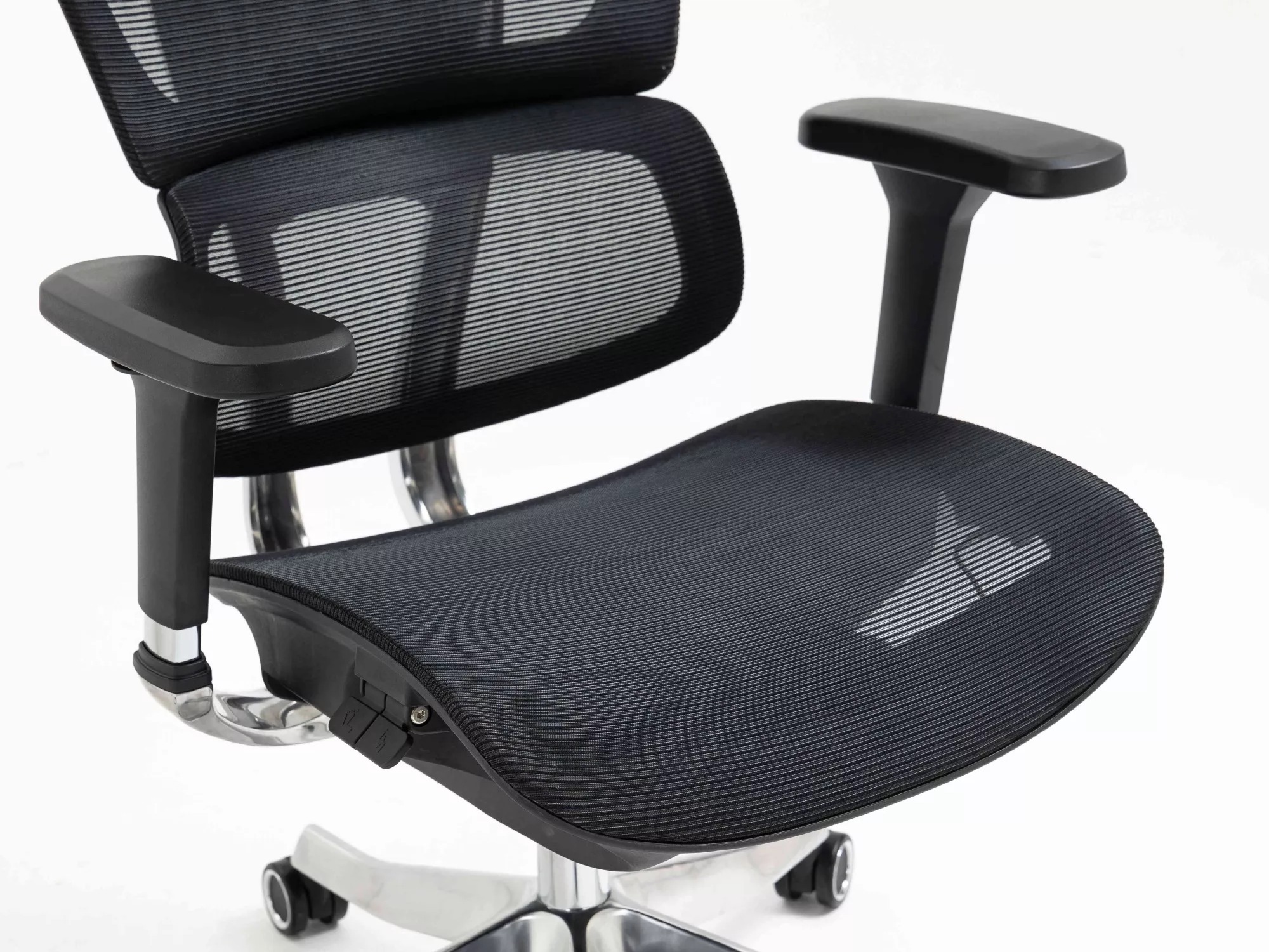Office chair Detroit 931 (Black)