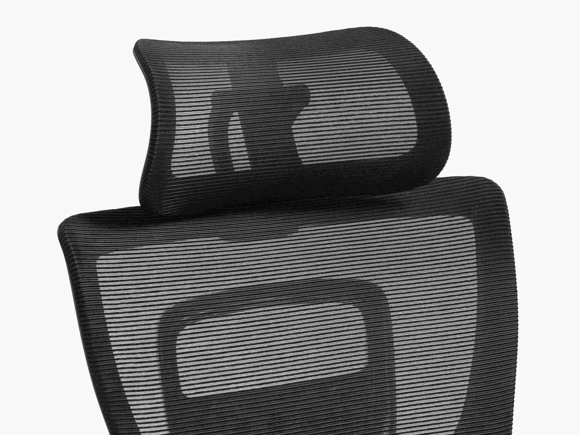 Office chair Detroit 931 (Black)