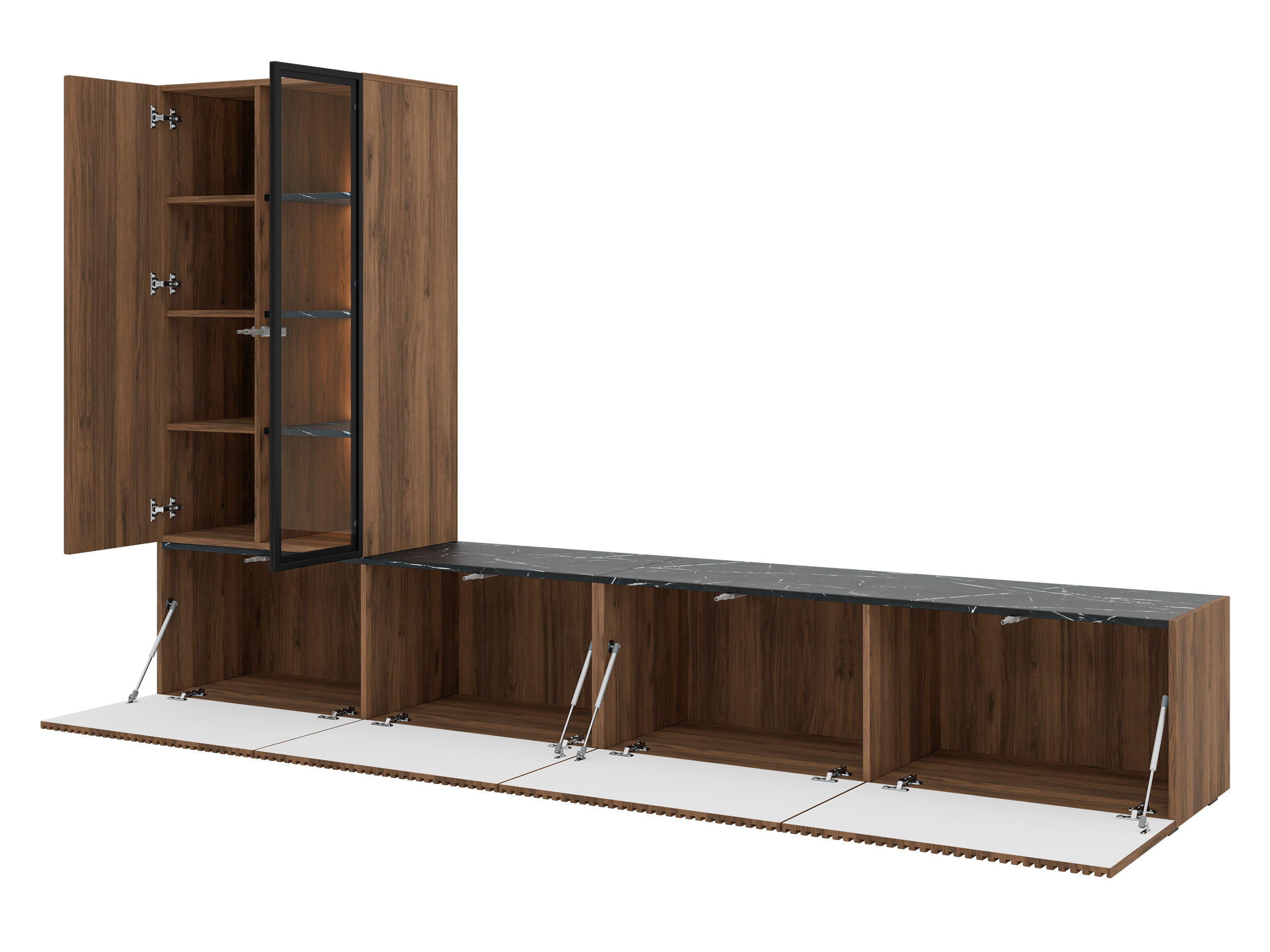 Living room set Comfivo 498