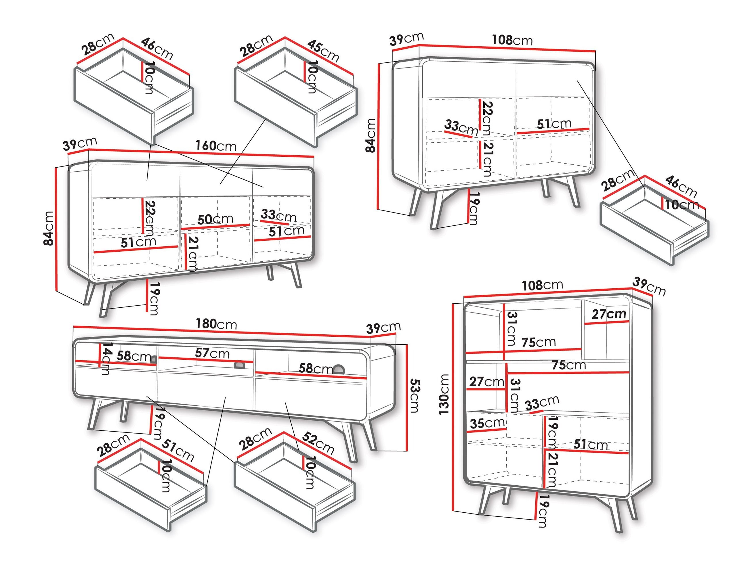 Living room set Talsalo 104