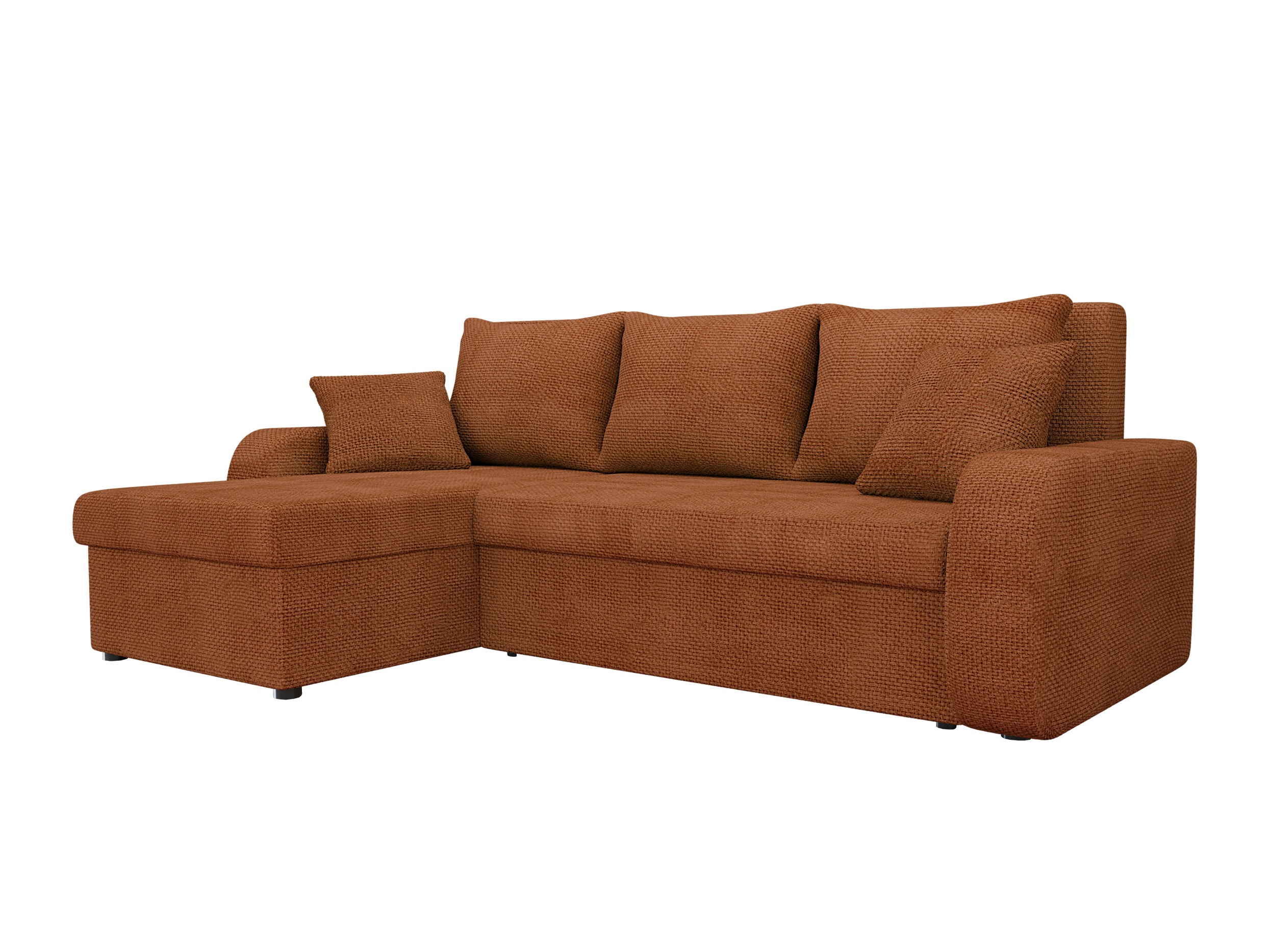 Corner sofa Comfivo 135 (Flow 09)