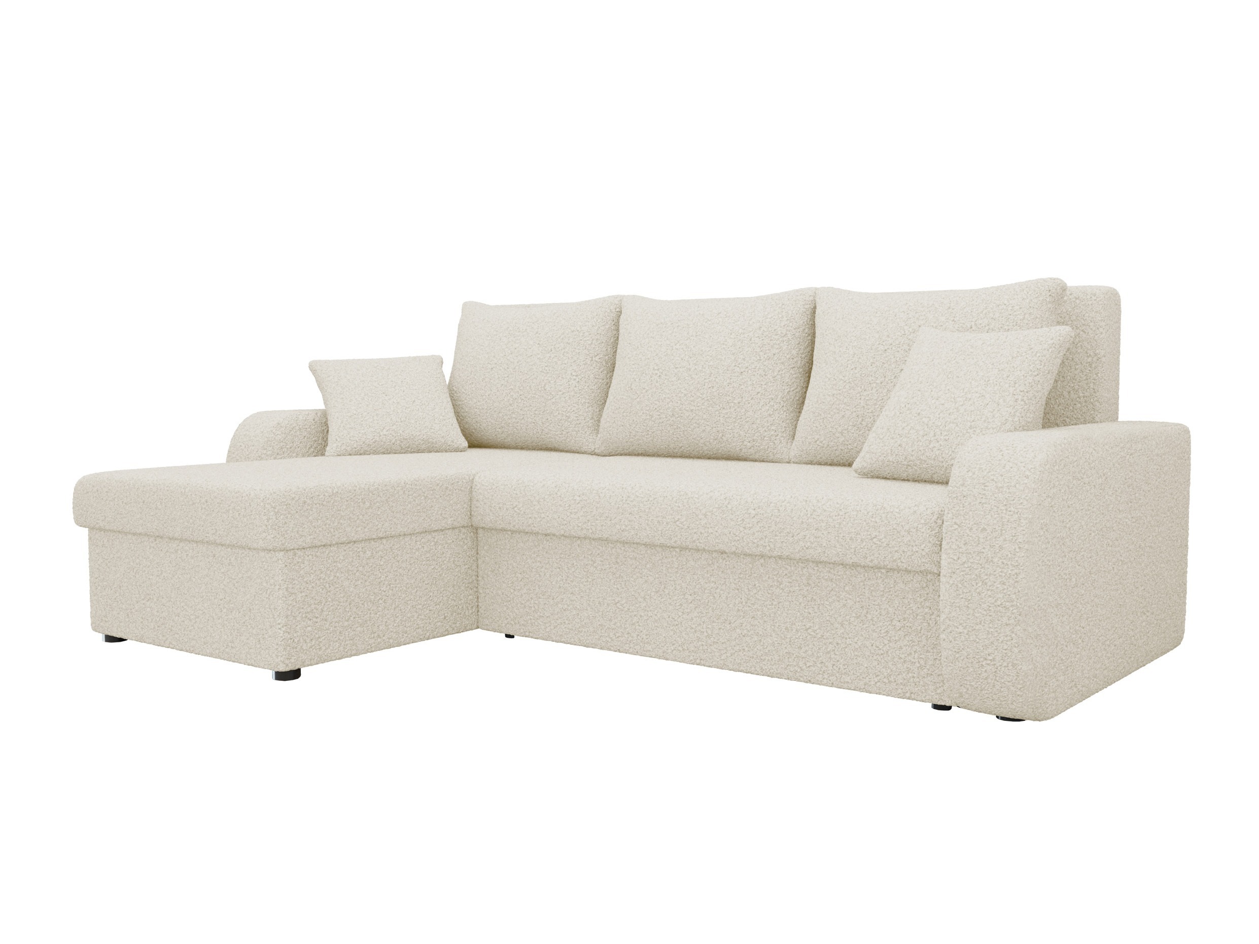 Corner sofa Comfivo 135 (Lambi 07)