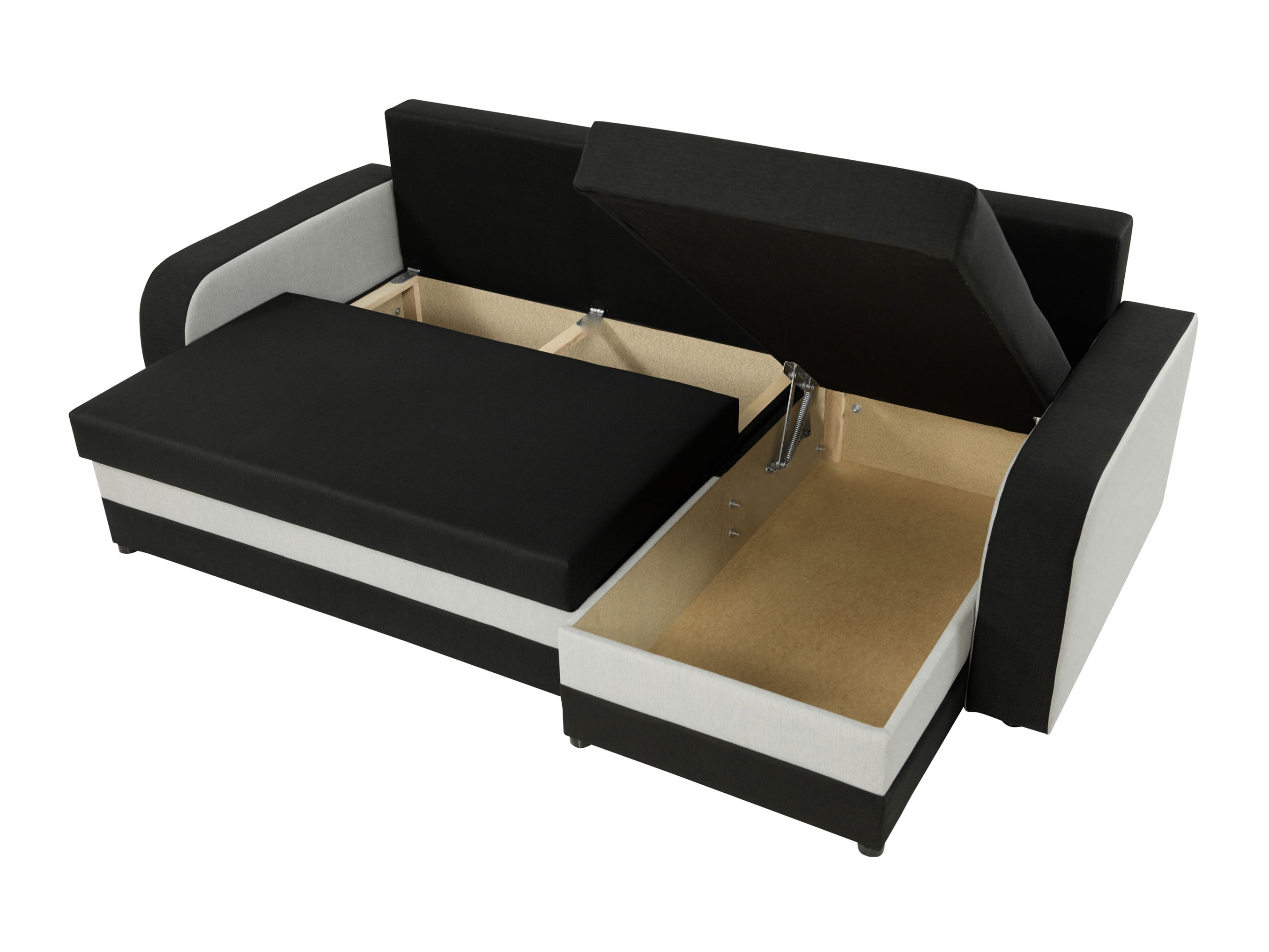 Corner sofa Comfivo Melissa (Flow 09)