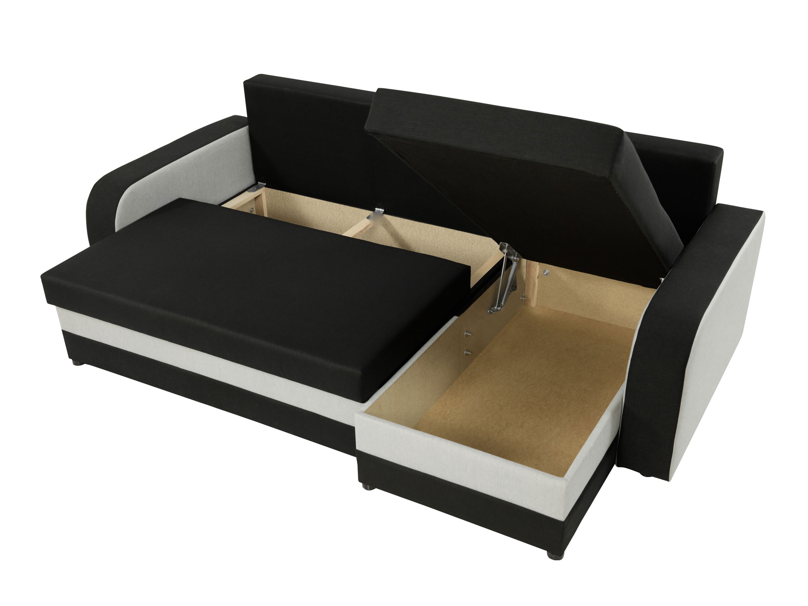 Corner sofa Comfivo Melissa (Flow 22)