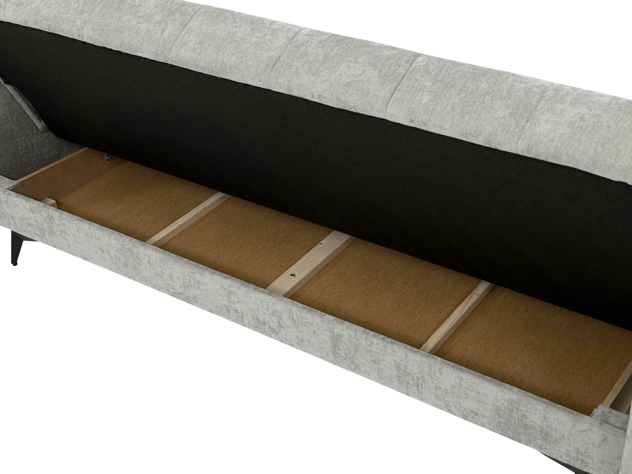 Sofa bed Comfivo Luda (Wave 05)