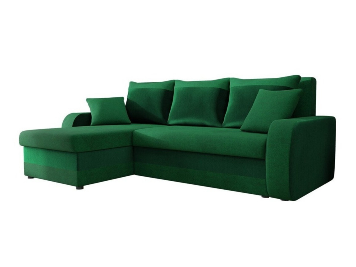 Corner sofa Comfivo 135 (Kronos 19 + Uttario Velvet 2951)