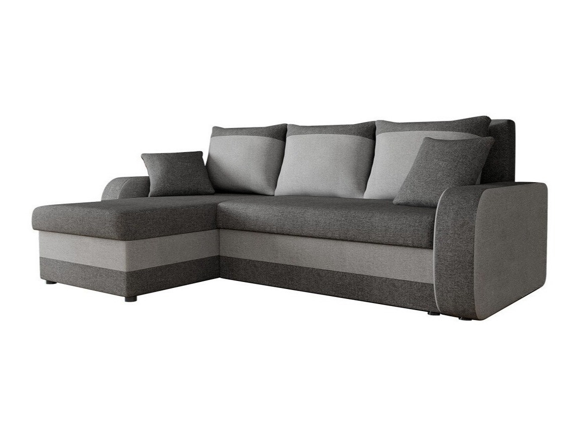 Corner sofa Comfivo 135 (Lux 06 + Lux 05)
