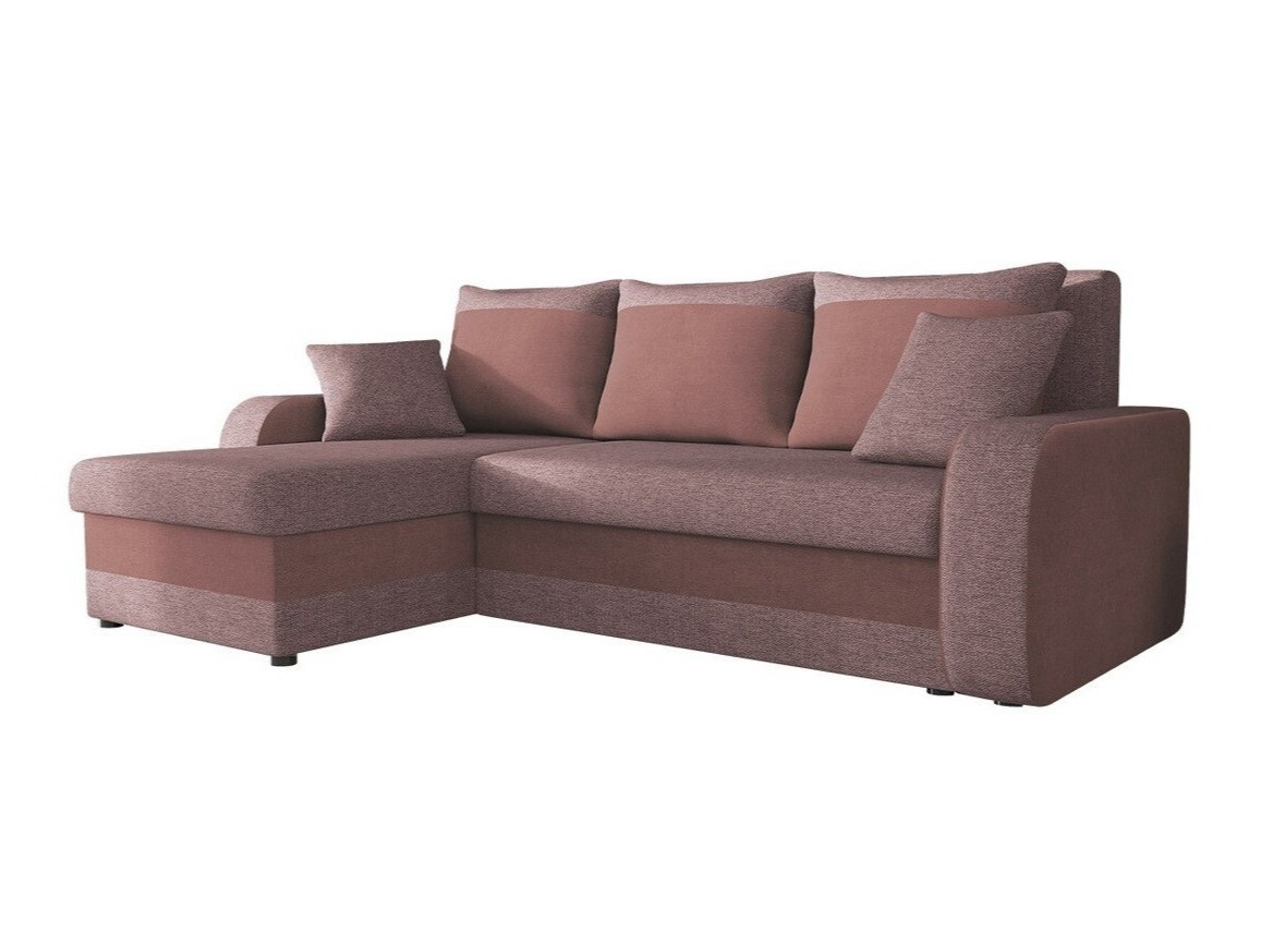 Corner sofa Comfivo 135 (Matana 14 + Uttario Velvet 2955)