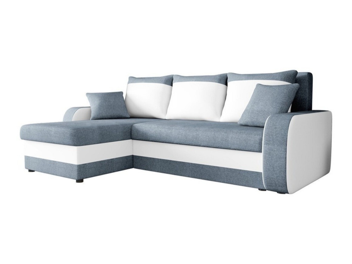 Corner sofa Comfivo Melissa (Bristol 2442 + Soft 017)