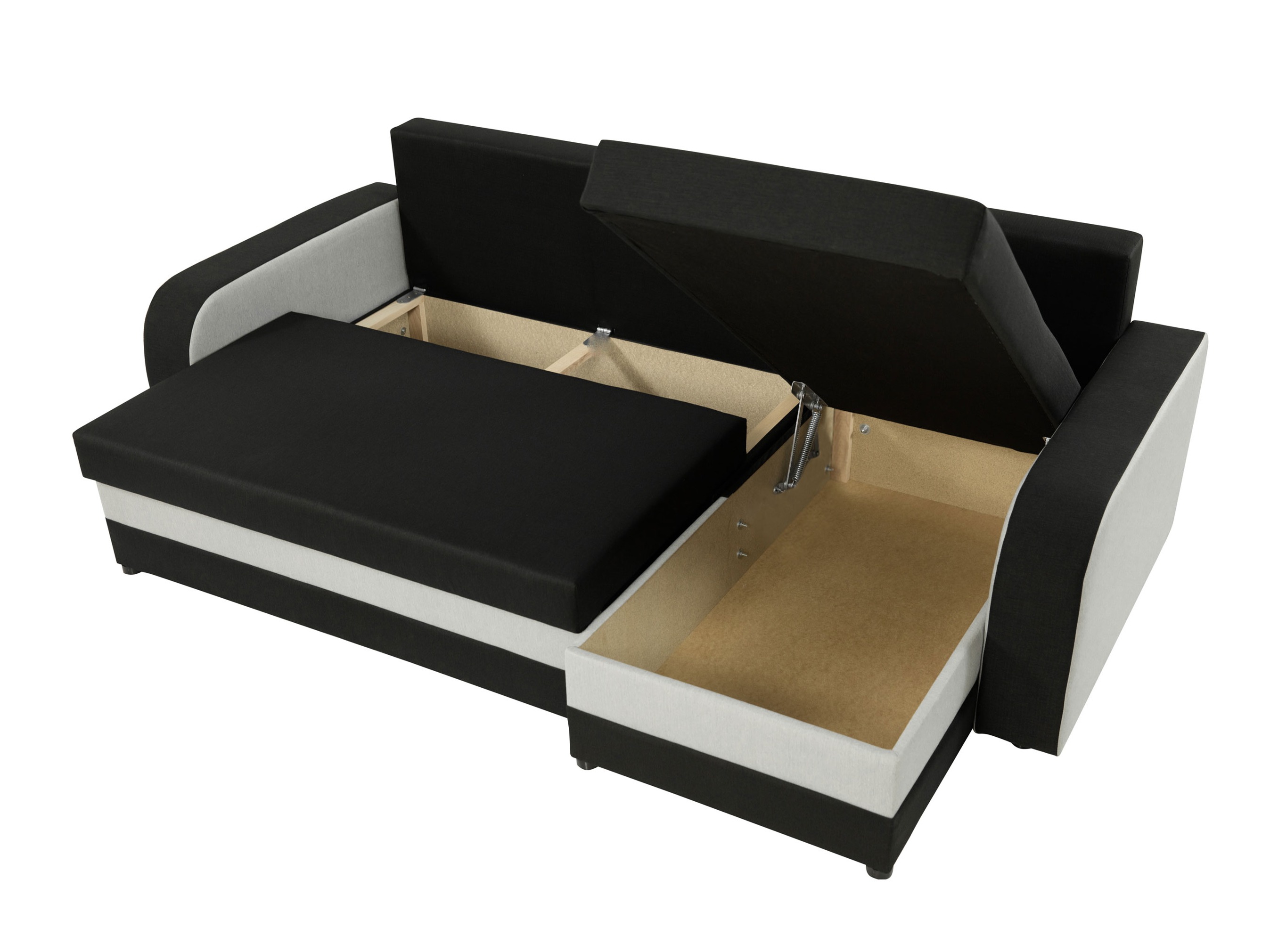 Corner sofa Comfivo Melissa (Cruz 39)