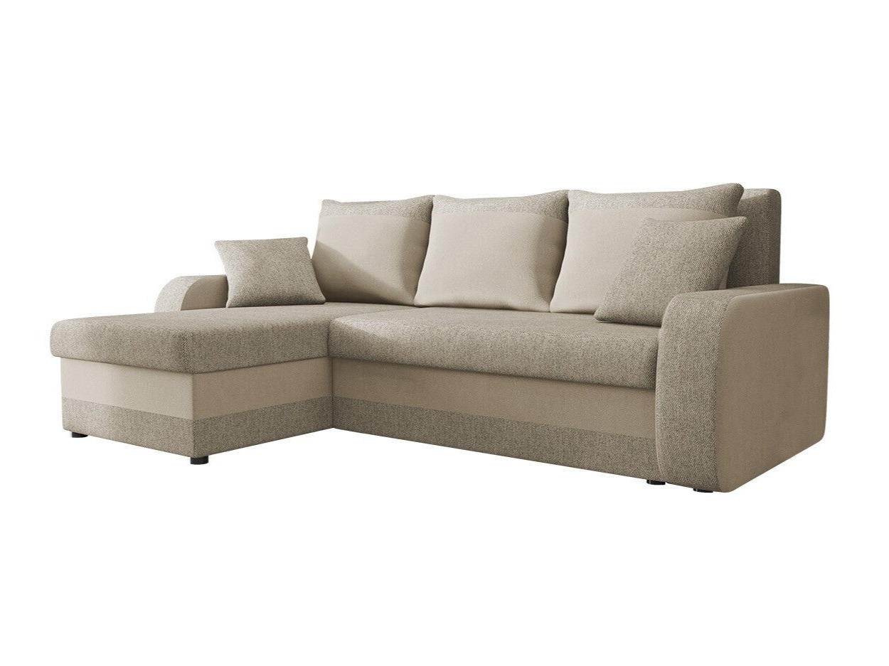 Corner sofa Comfivo Melissa (Matana 17 + Manila 02)