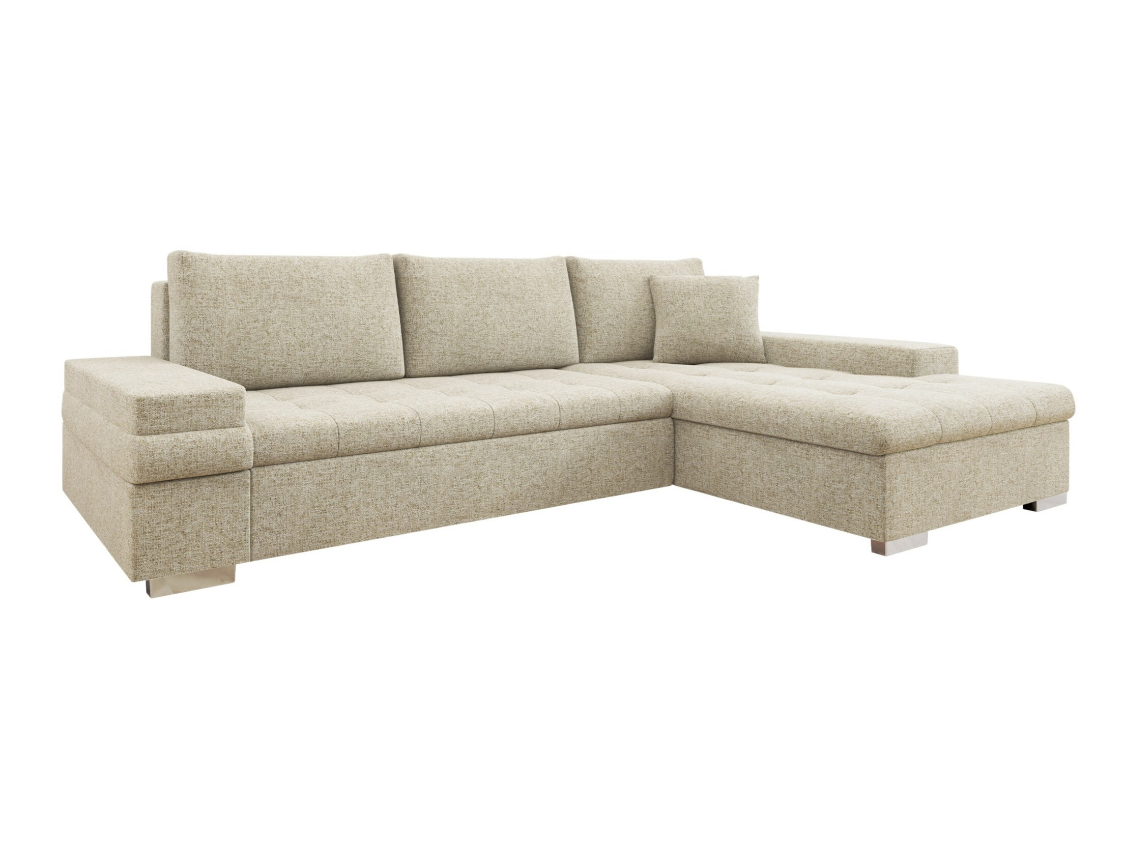 Corner sofa Comfivo Olivetum III (Corbett 21)