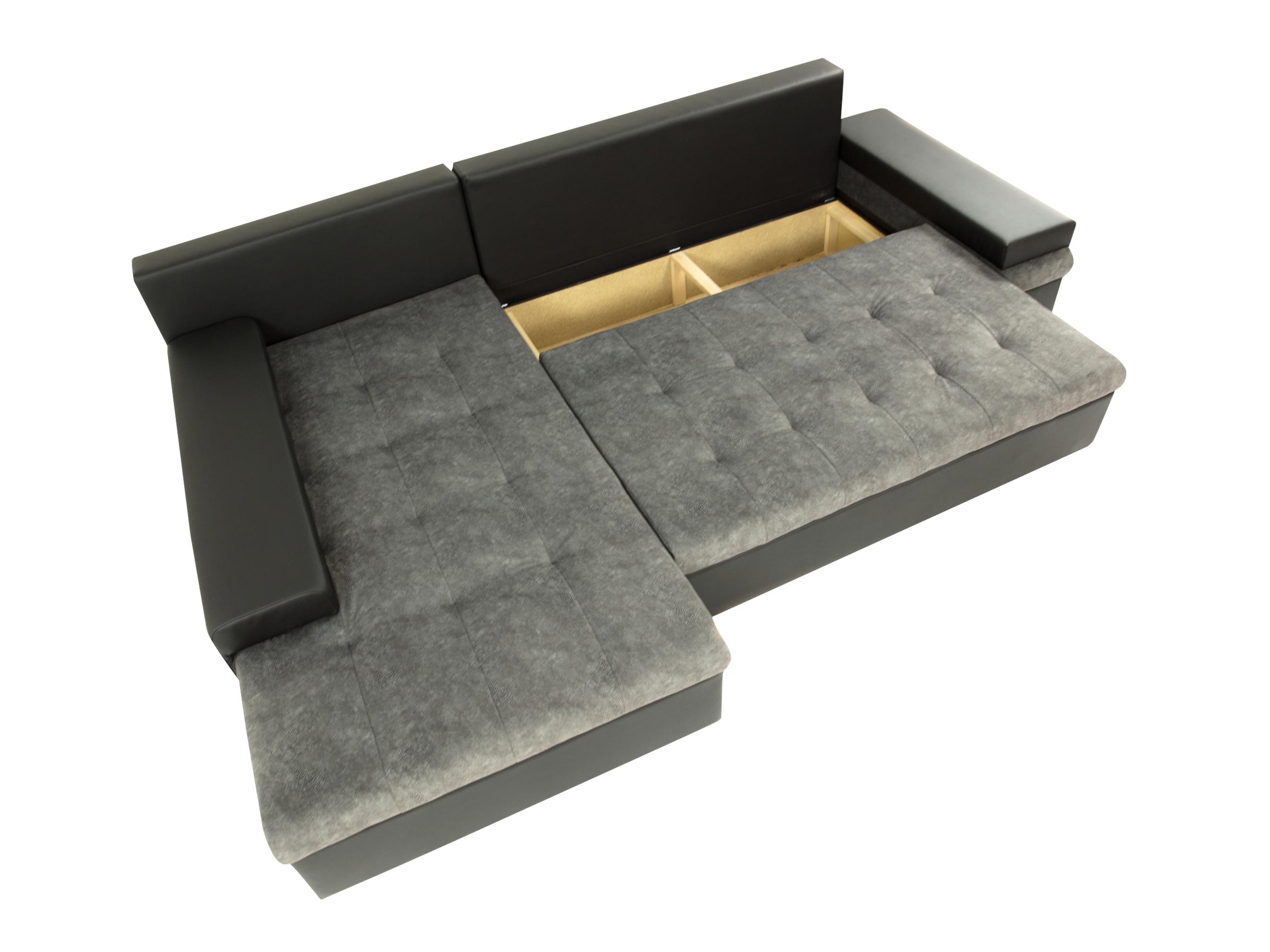 Corner sofa Comfivo Olivetum III (Corbett 82)
