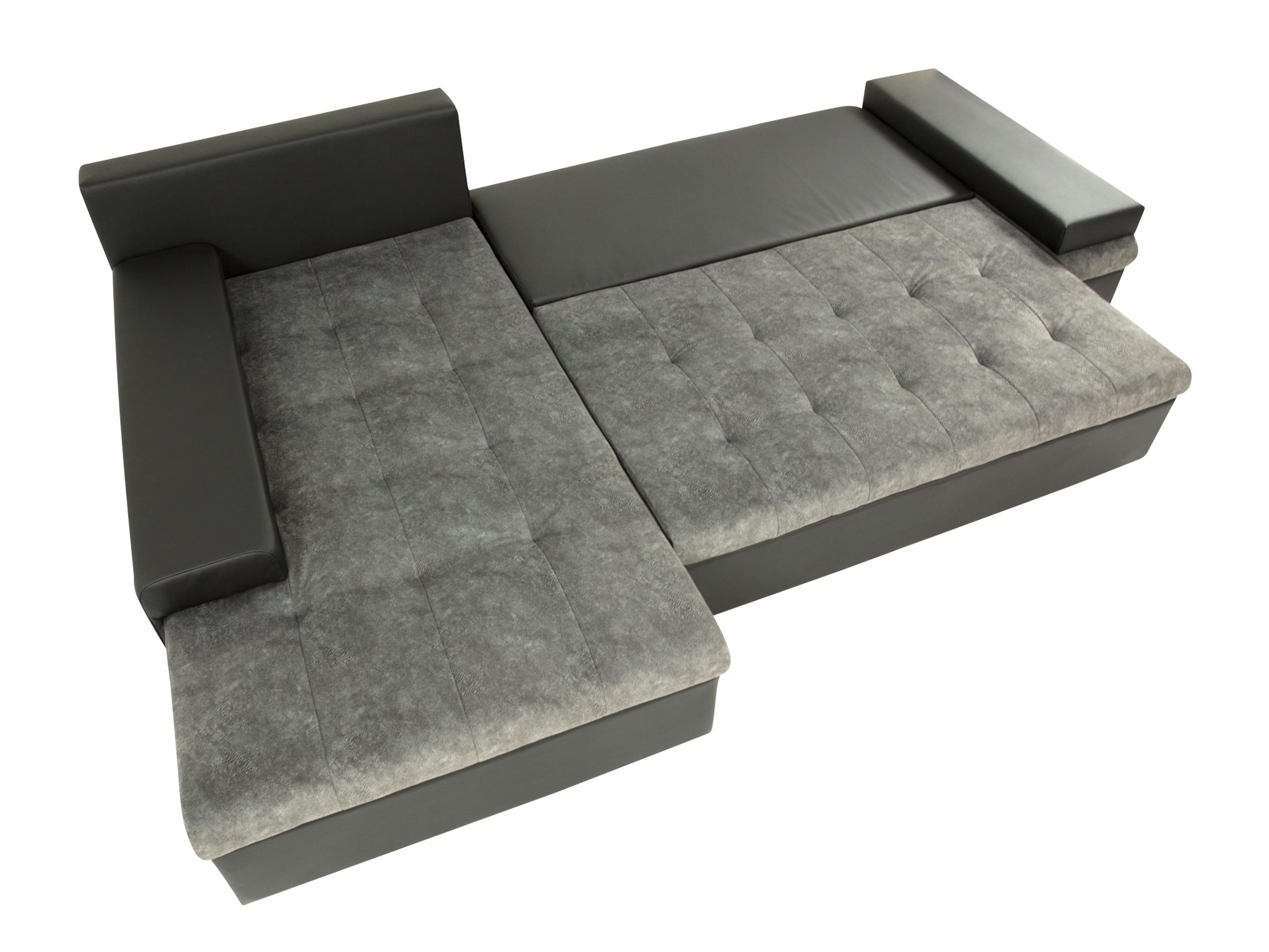 Corner sofa Comfivo Olivetum III (Piano 02 + Piano 05)