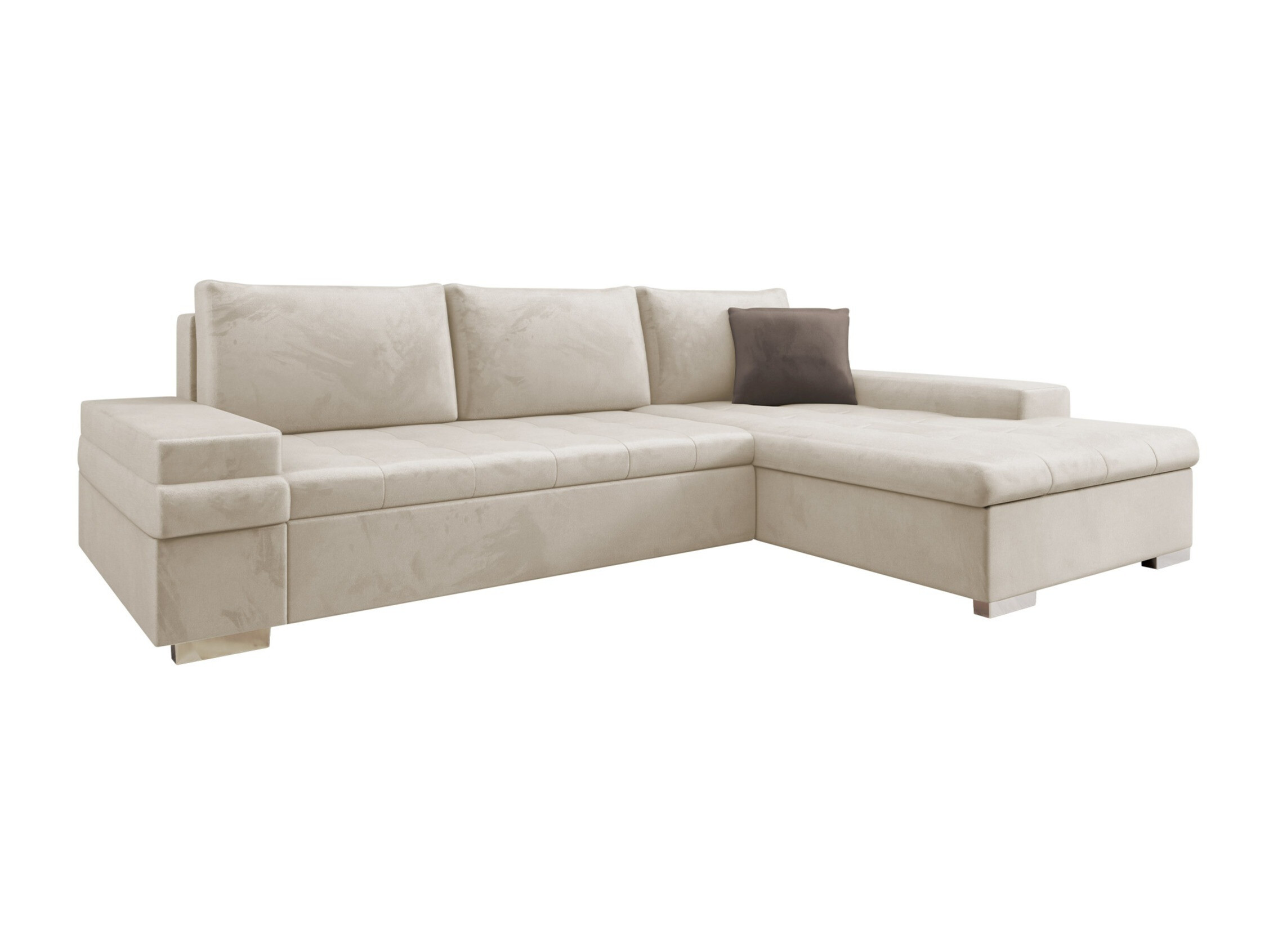 Corner sofa Comfivo Olivetum III (Piano 02 + Piano 05)