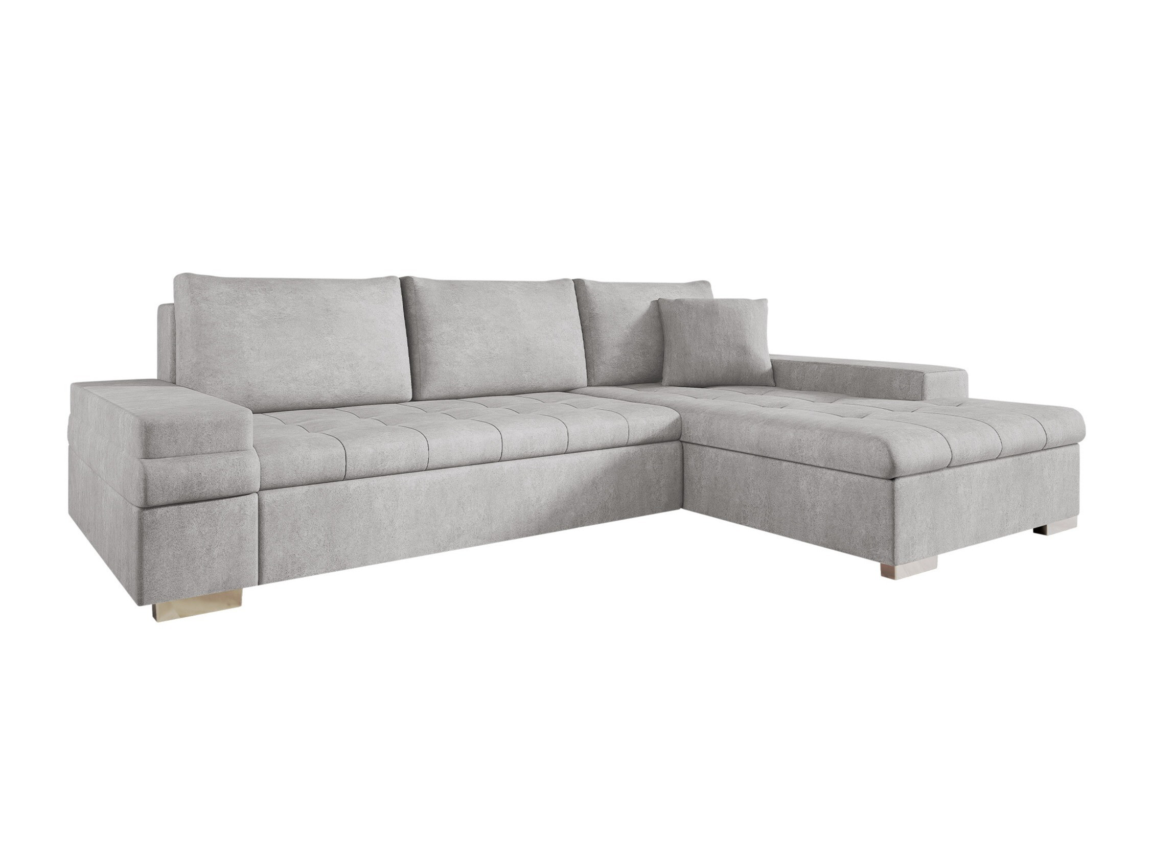 Corner sofa Comfivo Olivetum III (Zoya 01)