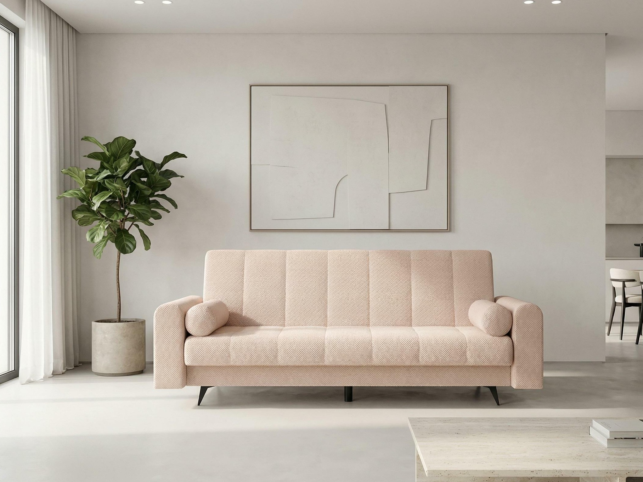 Sofa bed Comfivo 499 (Trilla 222.04)
