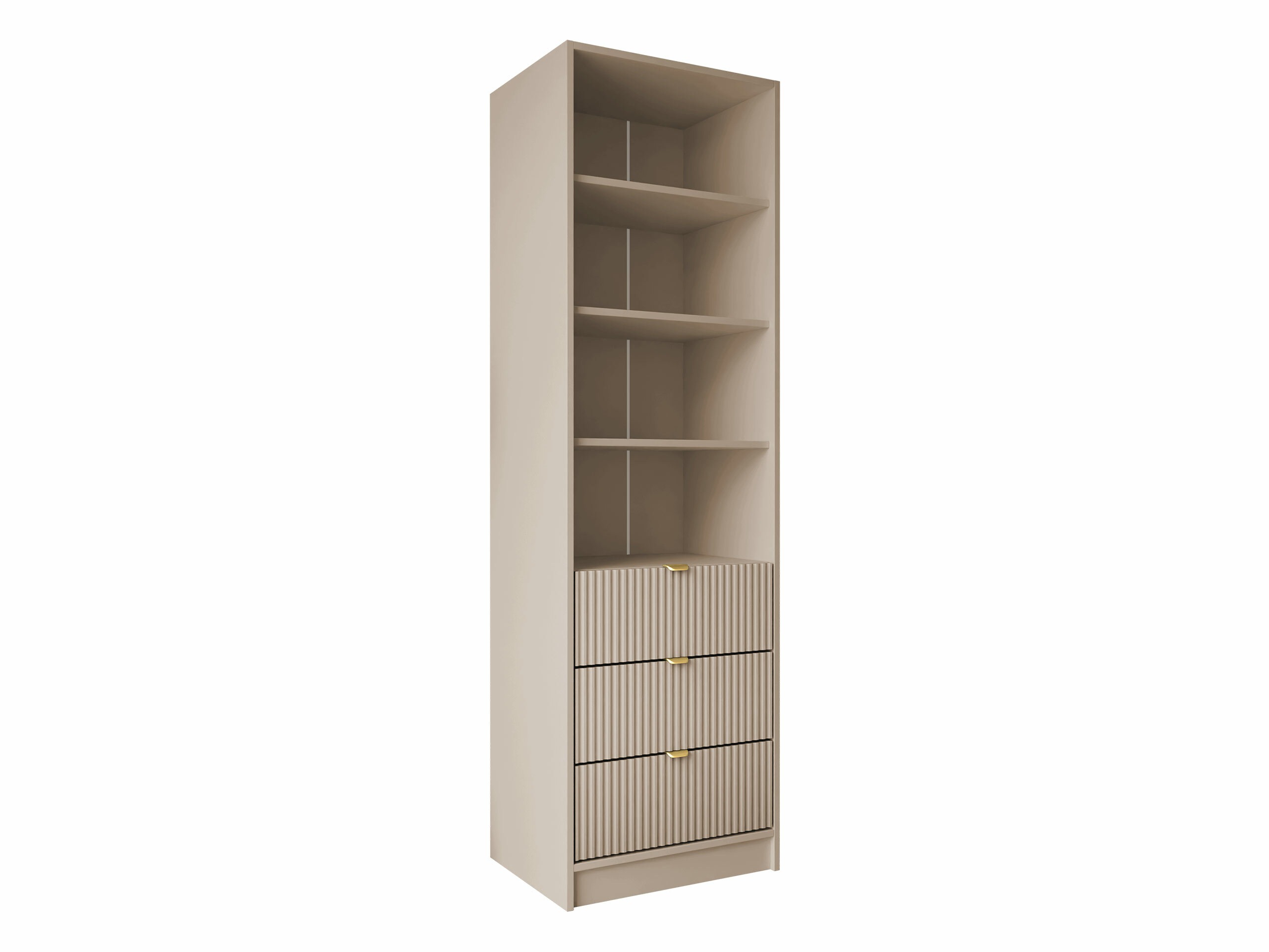Bookcase Comfivo Papilio (Beige)