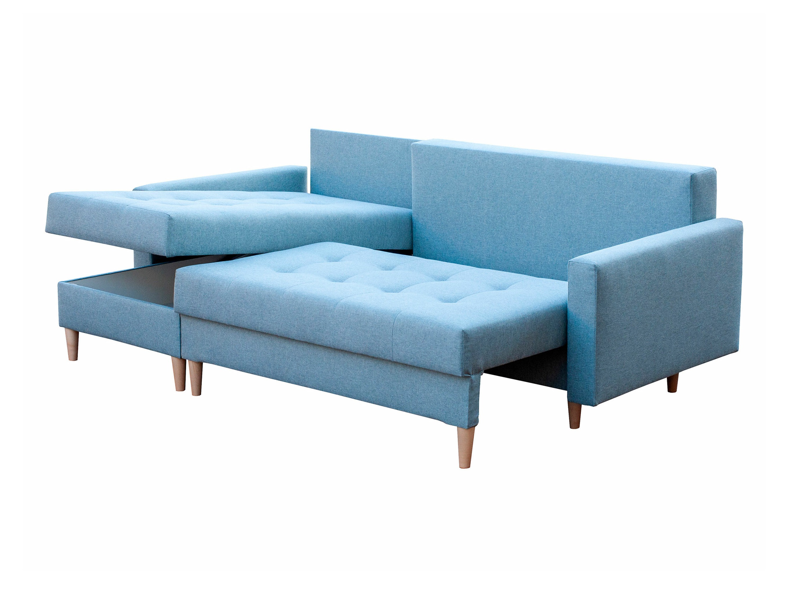 Corner sofa Boulder 100 (Malmo 16)