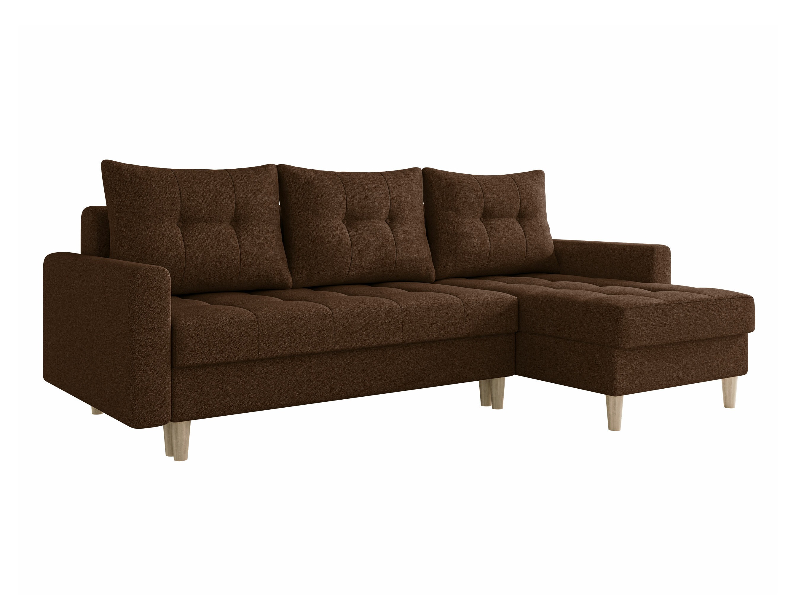 Corner sofa Boulder 100 (Malmo 25)