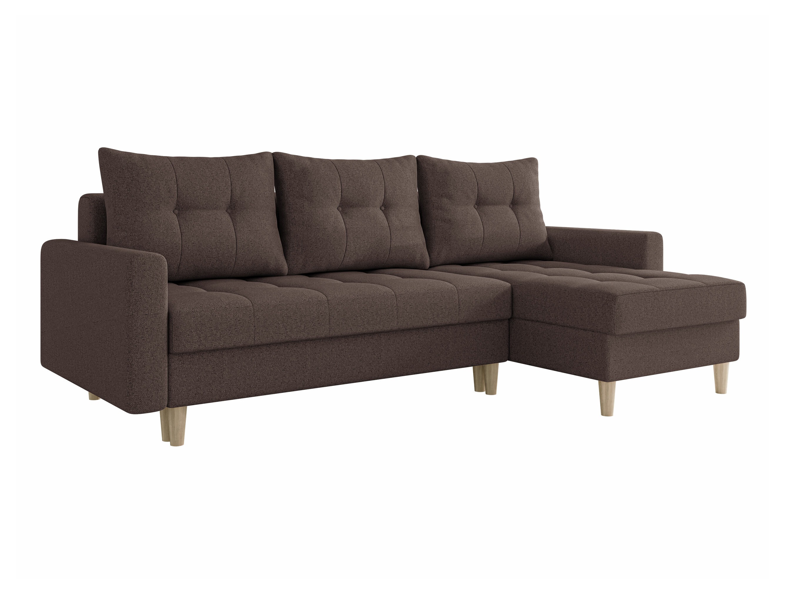 Corner sofa Boulder 100 (Malmo 26)
