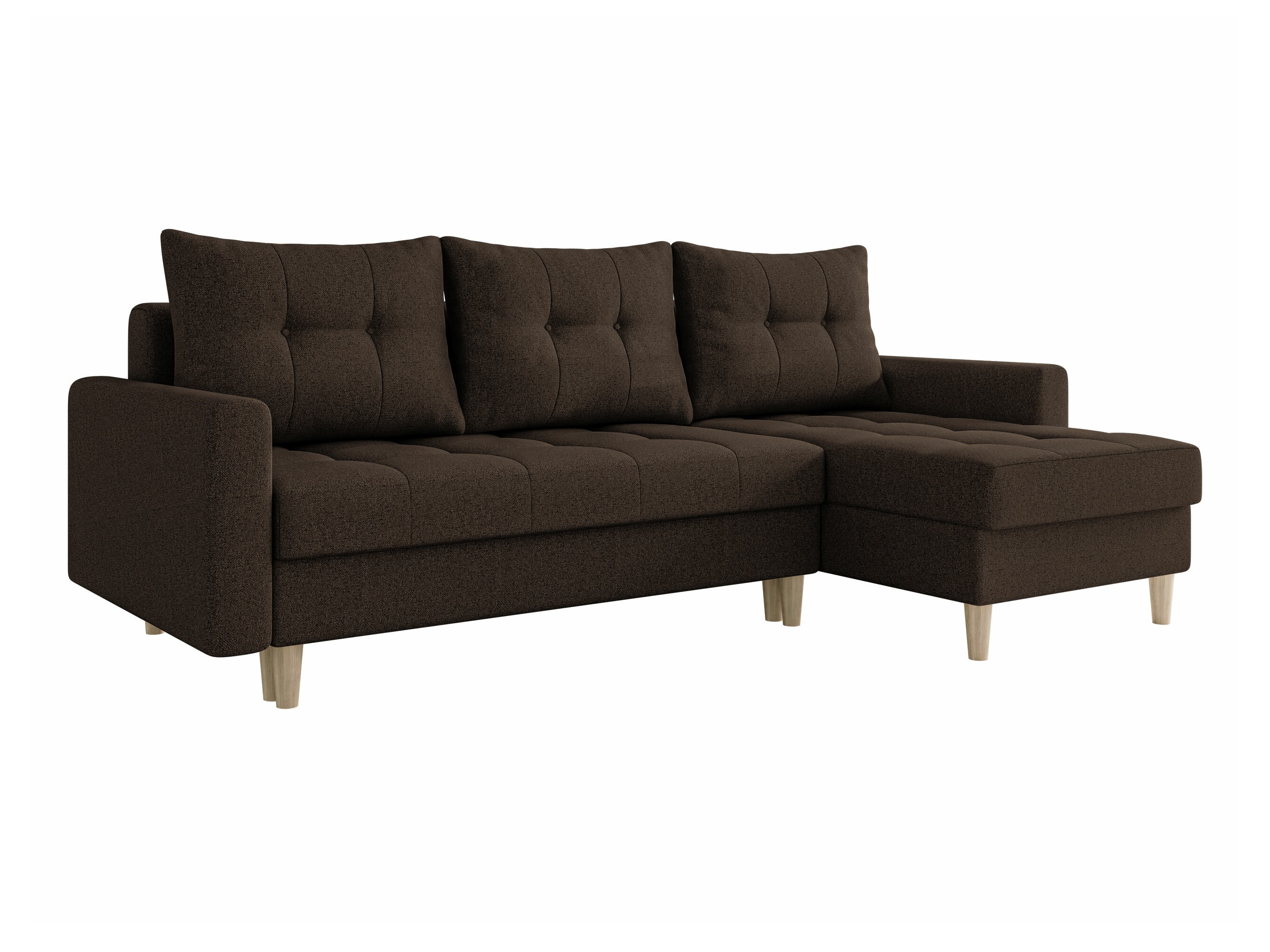 Corner sofa Boulder 100 (Malmo 28)